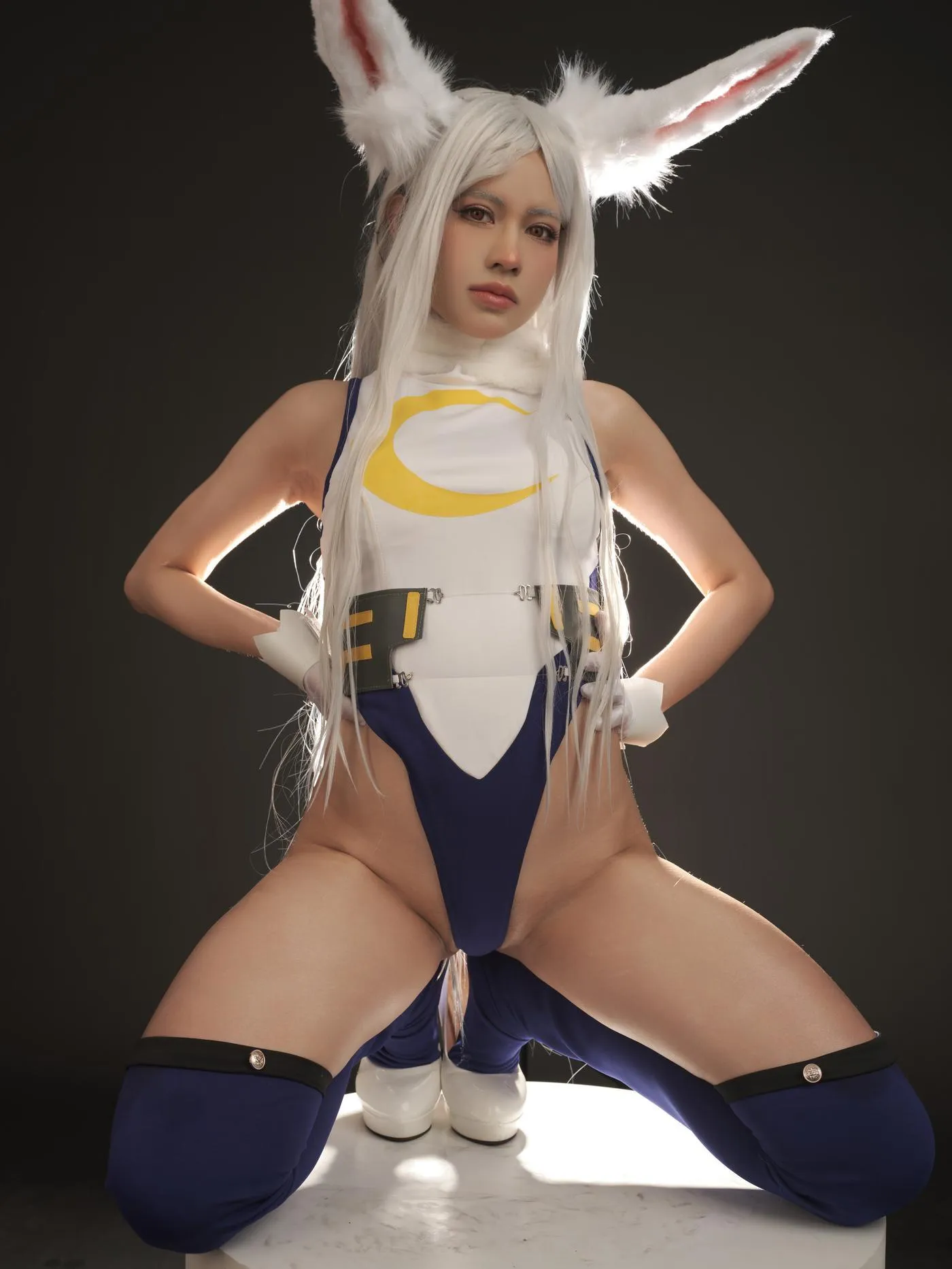 PingPing – NO.60 Rumi Usagiyama aka Mirko (My Hero Academia) [31P]插图3