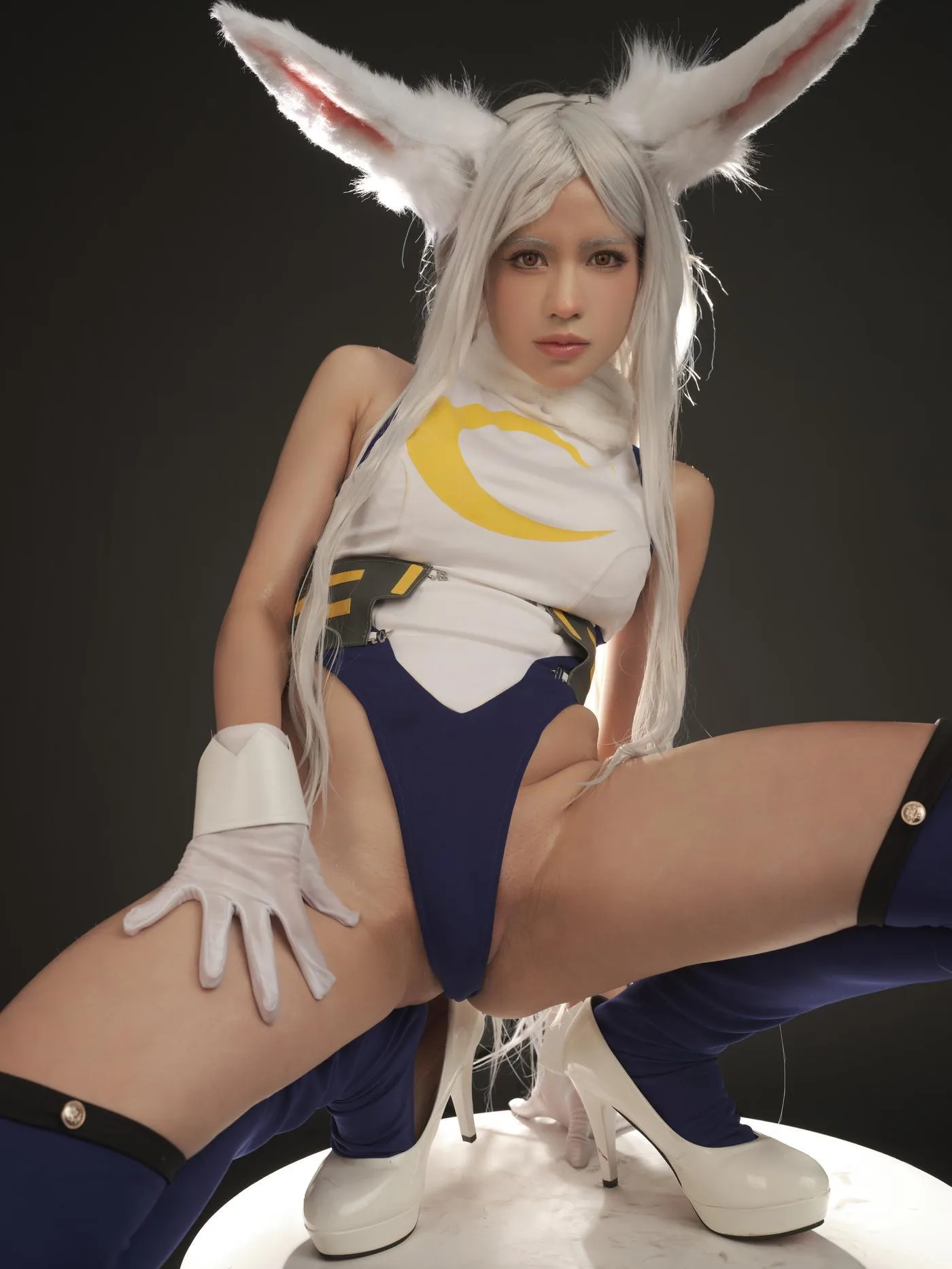PingPing – NO.60 Rumi Usagiyama aka Mirko (My Hero Academia) [31P]插图4