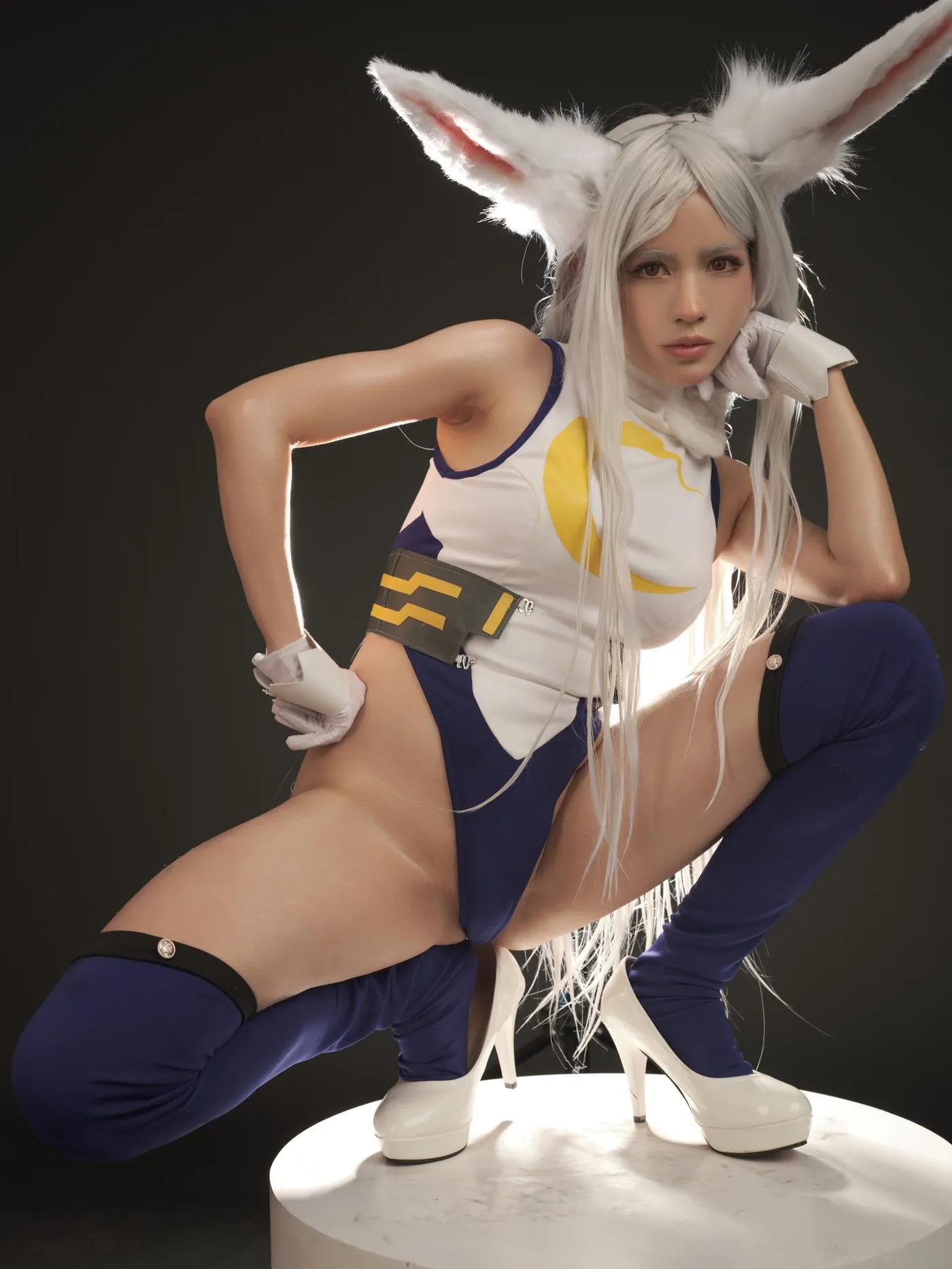 PingPing – NO.60 Rumi Usagiyama aka Mirko (My Hero Academia) [31P]插图5