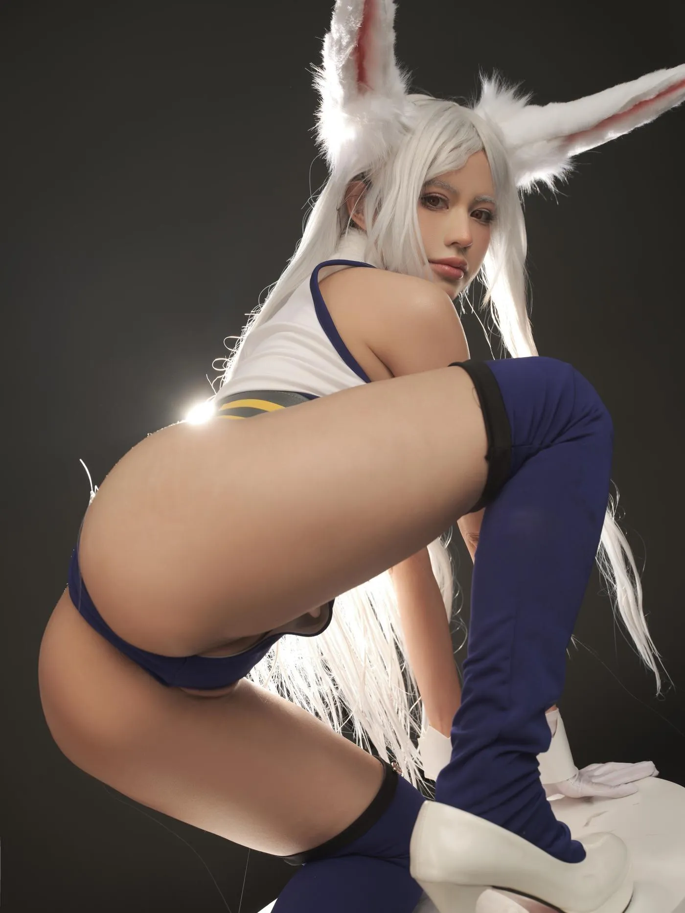 PingPing – NO.60 Rumi Usagiyama aka Mirko (My Hero Academia) [31P]插图7