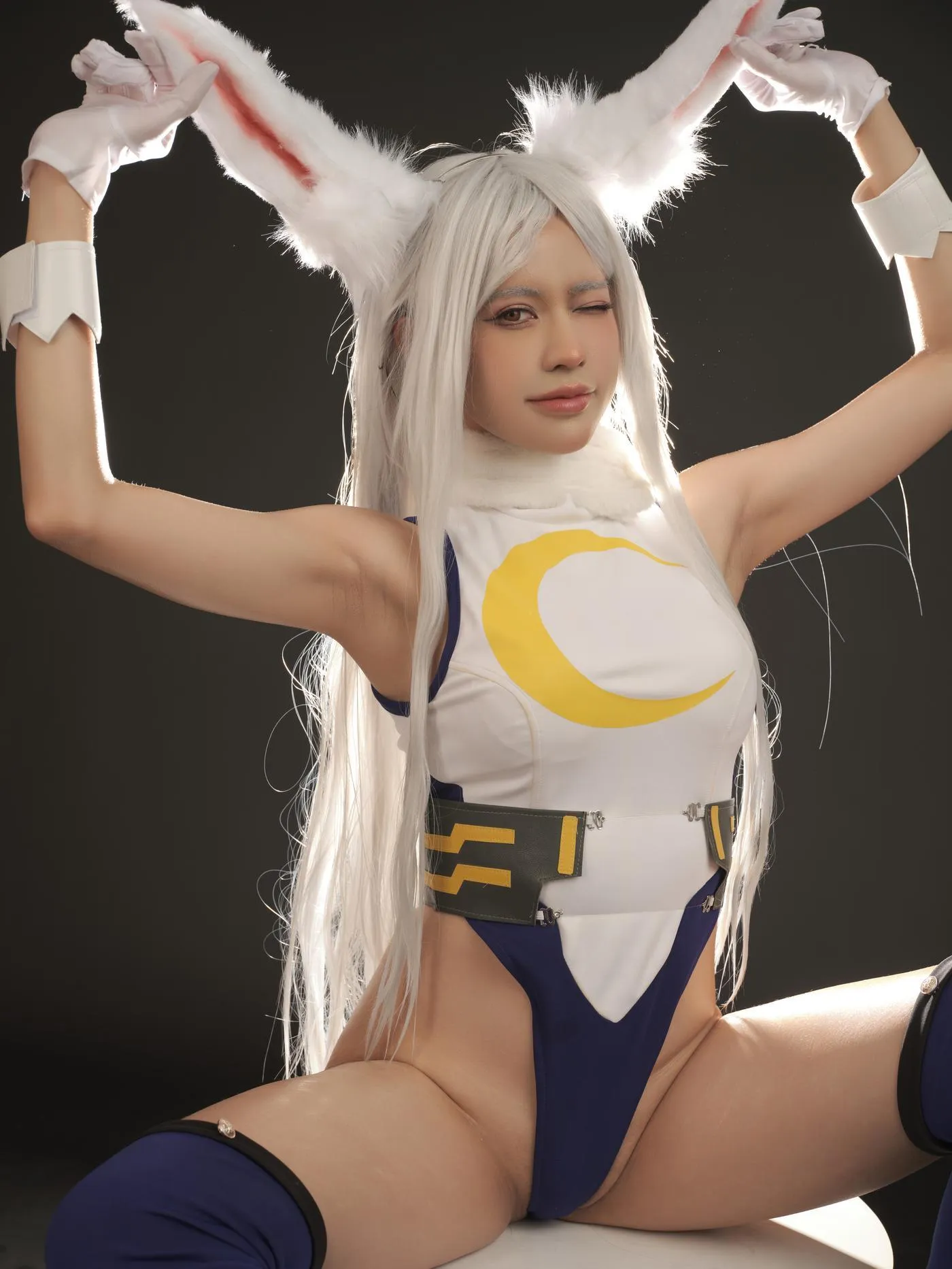 PingPing – NO.60 Rumi Usagiyama aka Mirko (My Hero Academia) [31P]插图8