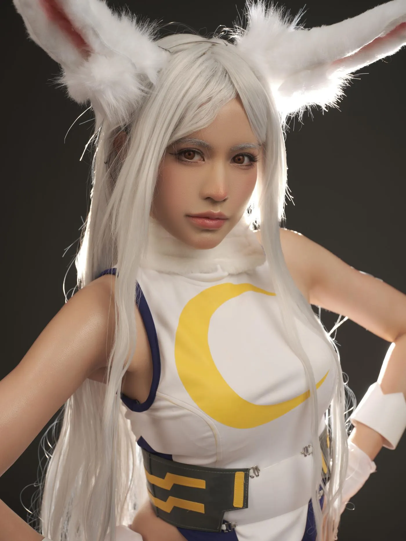 PingPing – NO.60 Rumi Usagiyama aka Mirko (My Hero Academia) [31P]插图