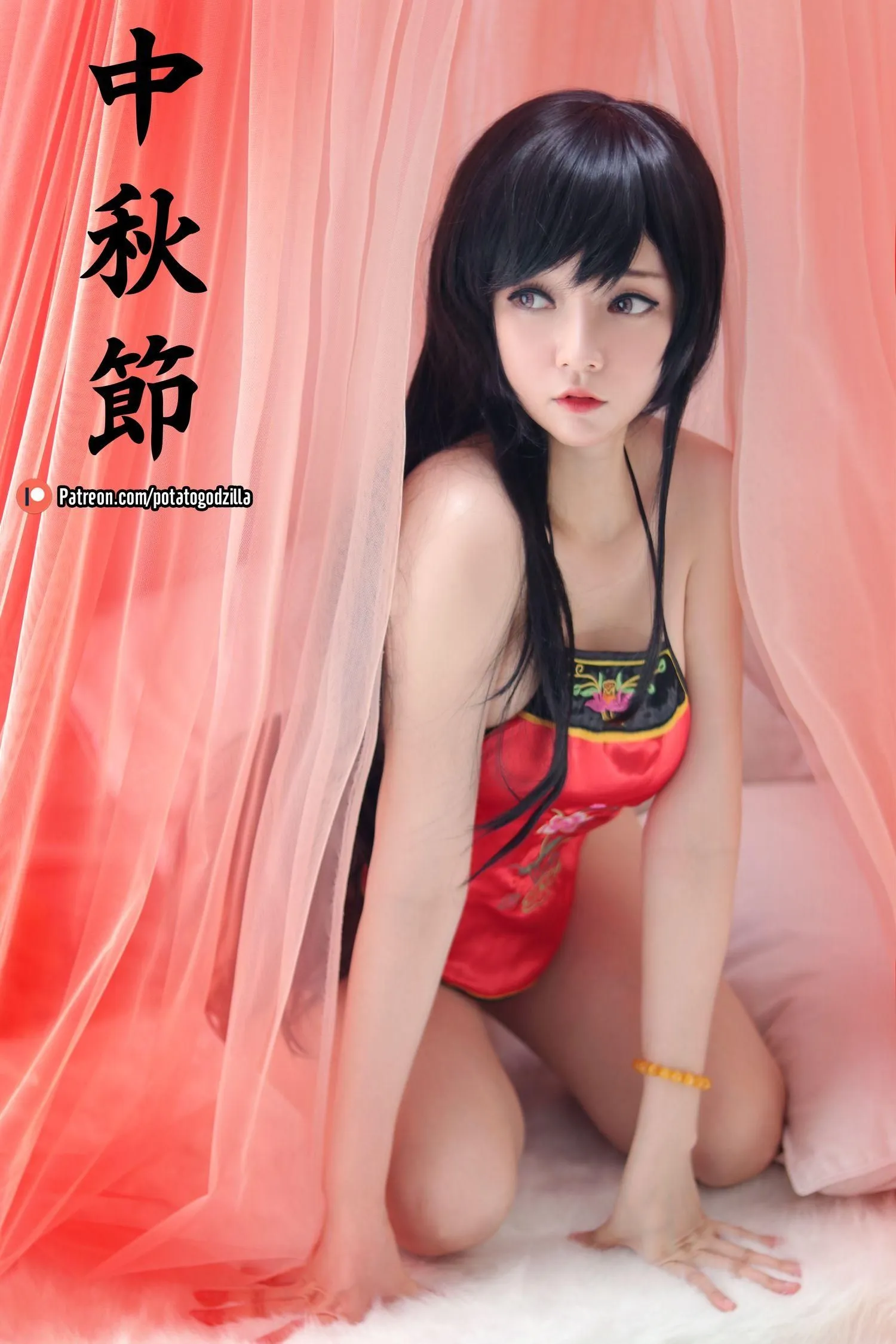 Potato Godzilla – NO.07 Happy Mid Autumn 2019 [22P]插图6