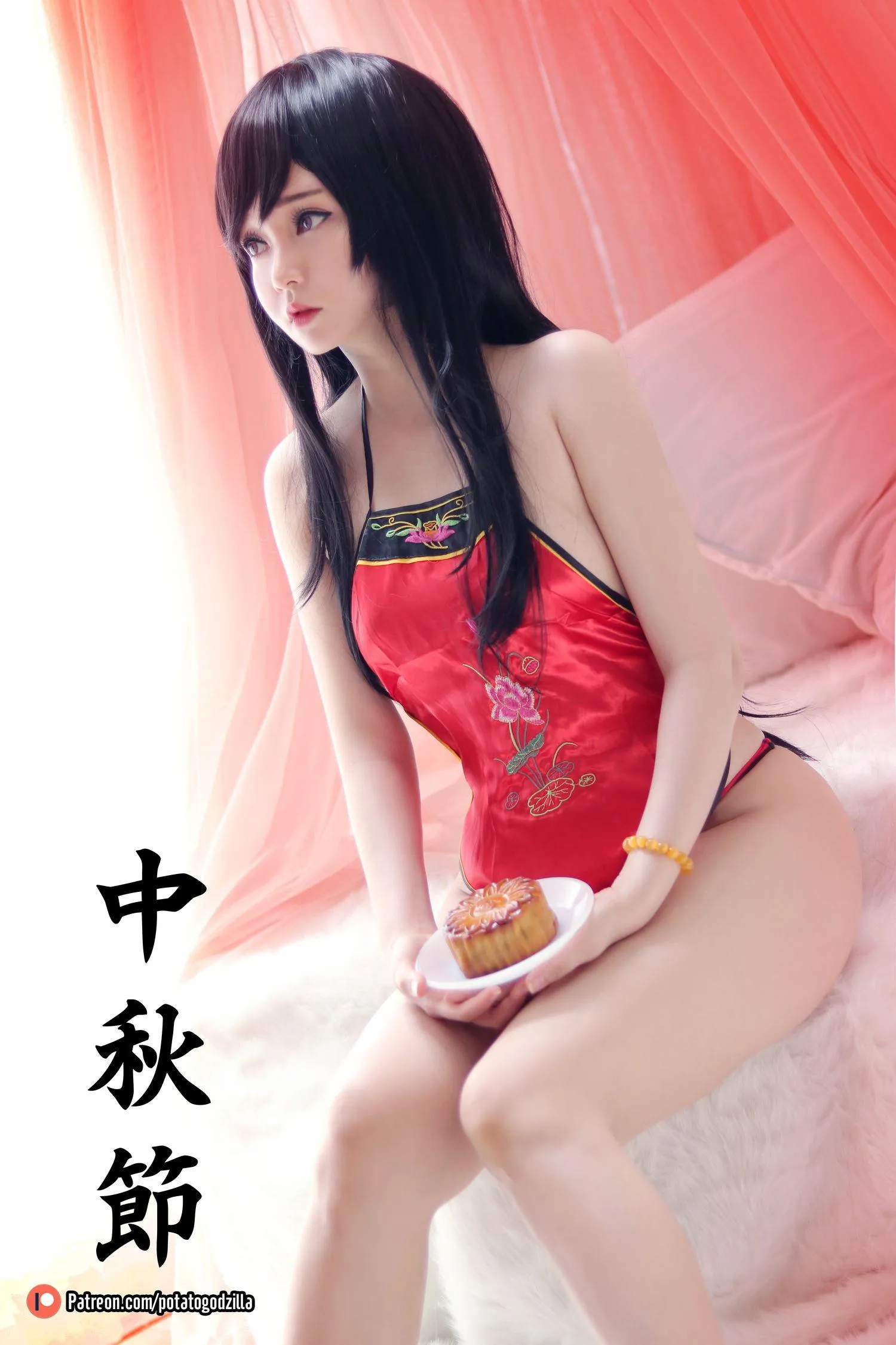 Potato Godzilla – NO.07 Happy Mid Autumn 2019 [22P]插图8