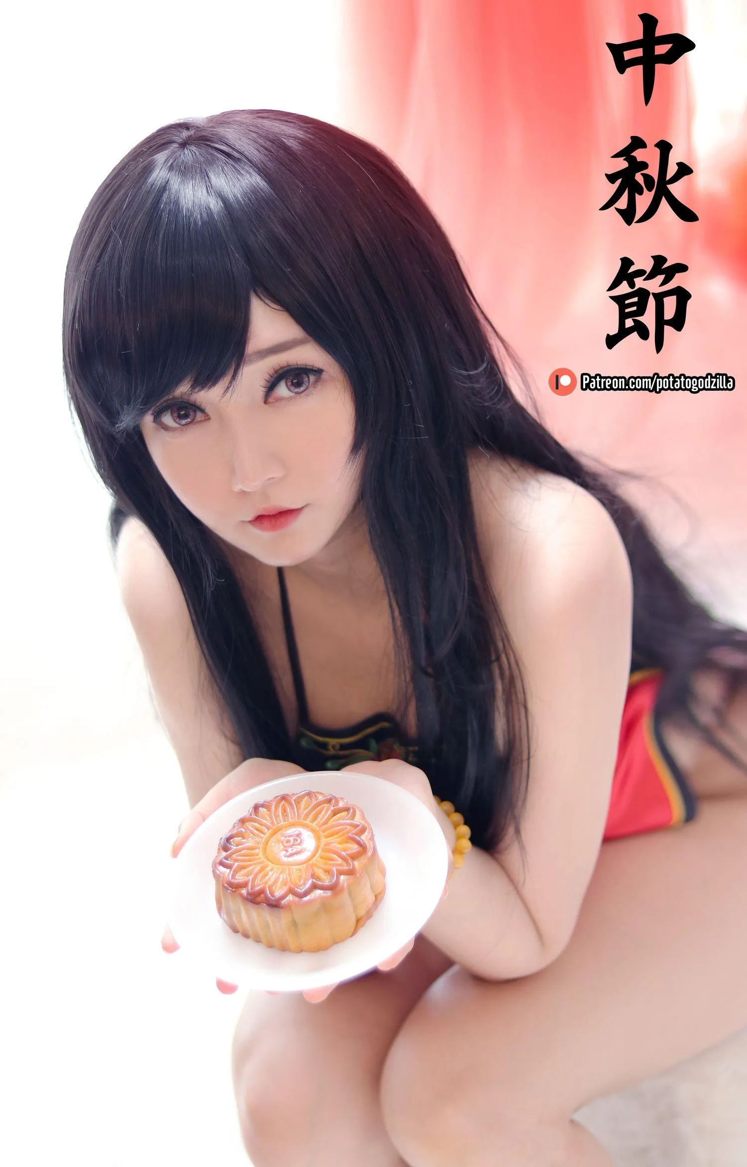 Potato Godzilla – NO.07 Happy Mid Autumn 2019 [22P]插图9