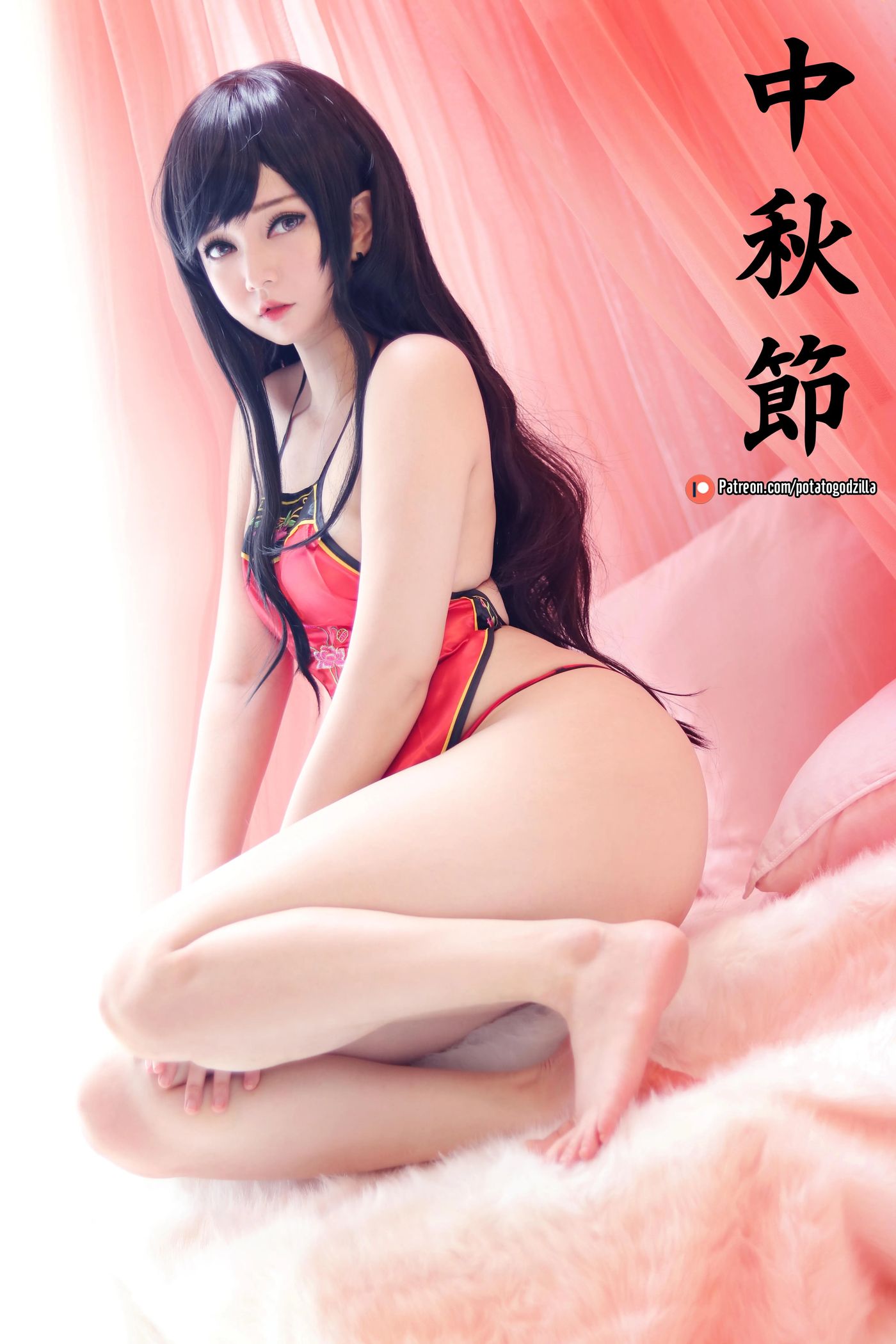 Potato Godzilla – NO.07 Happy Mid Autumn 2019 [22P]插图7