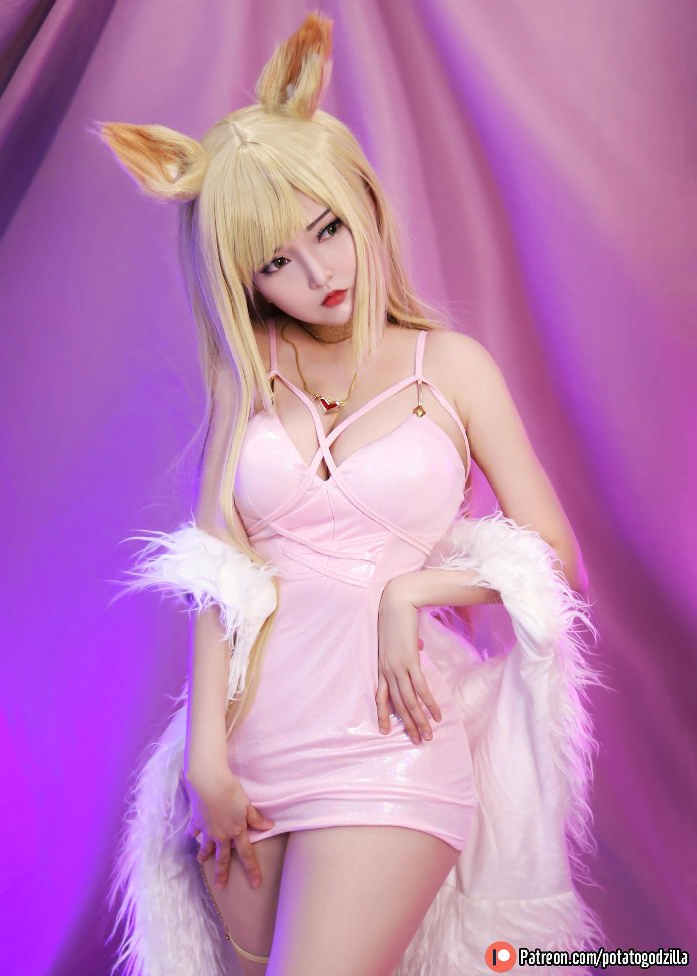 Potato Godzilla – NO.09 KDA Ahri [24P]插图8