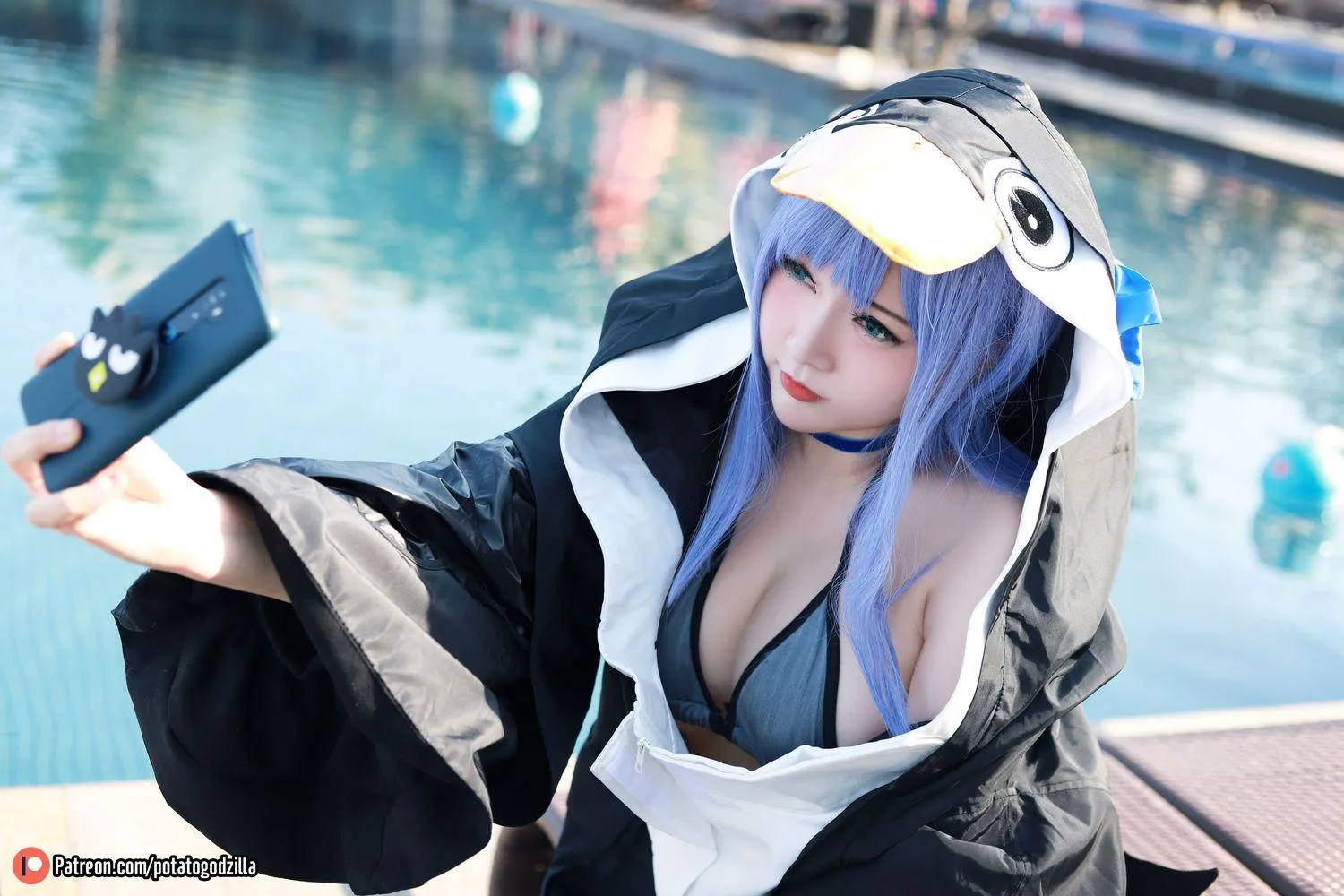 Potato Godzilla – NO.10 Meltryllis [41P]插图8
