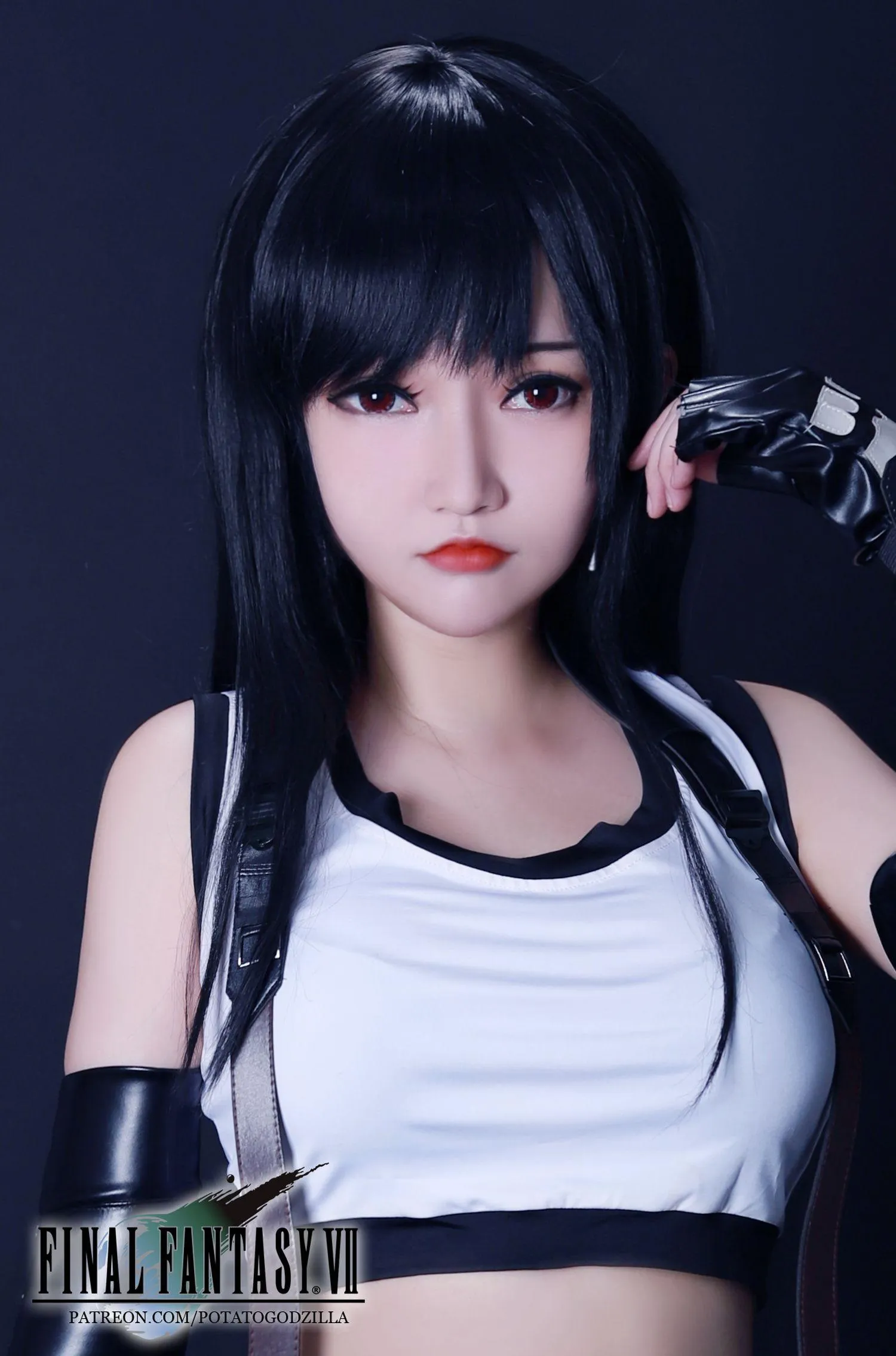 Potato Godzilla – NO.12 Tifa [97P]插图4