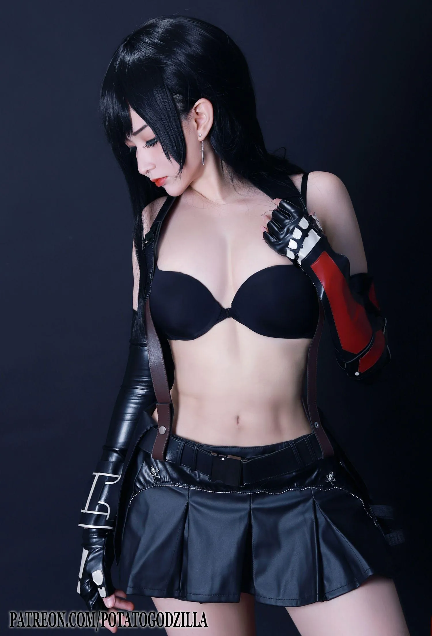 Potato Godzilla – NO.12 Tifa [97P]插图7