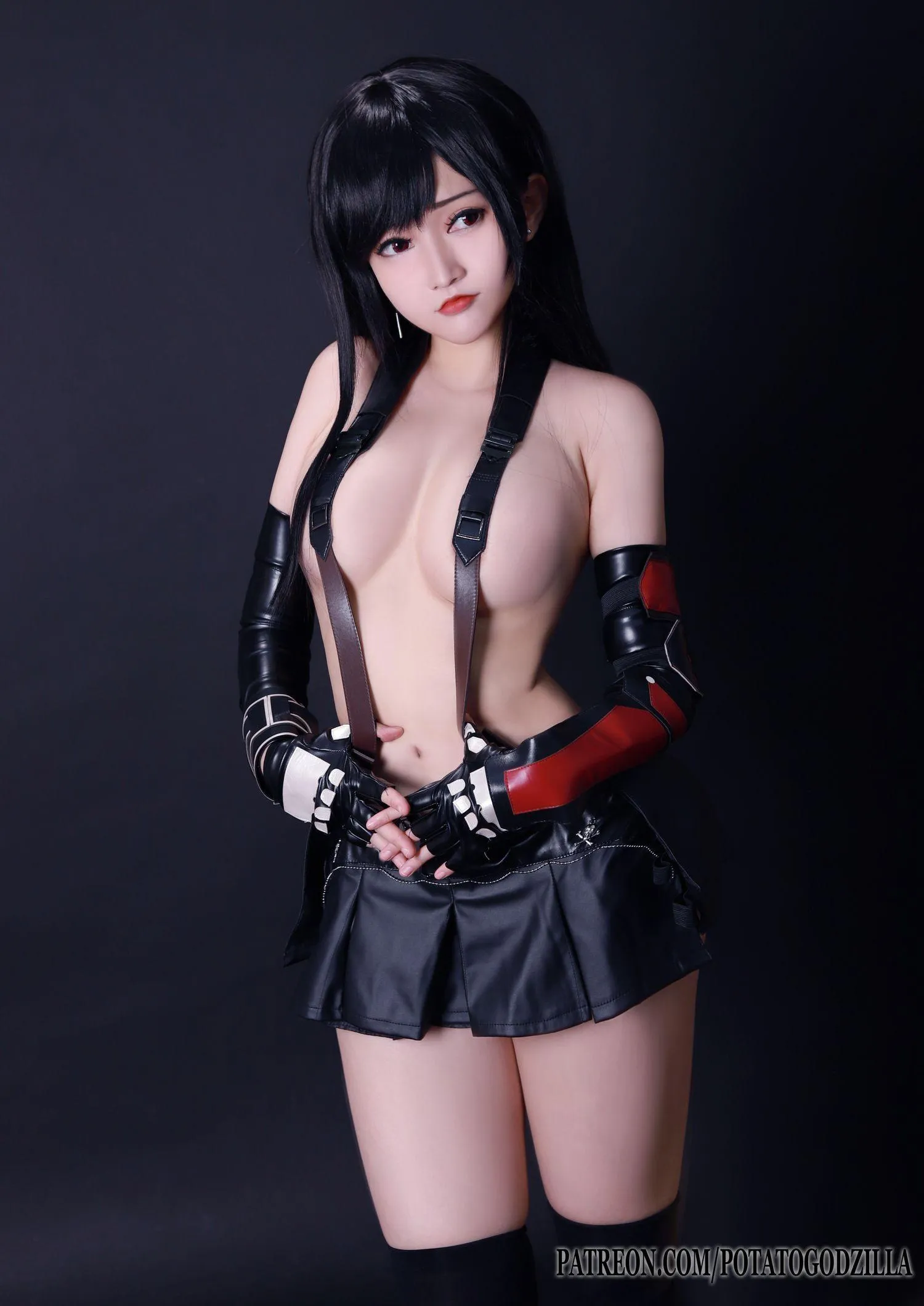 Potato Godzilla – NO.12 Tifa [97P]插图3