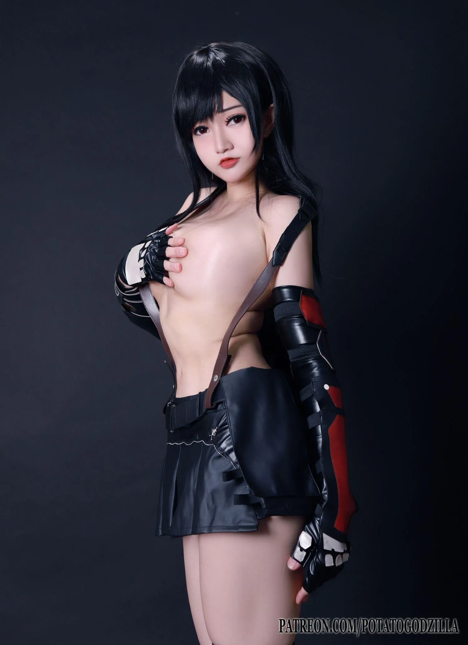 Potato Godzilla – NO.12 Tifa [97P]插图4