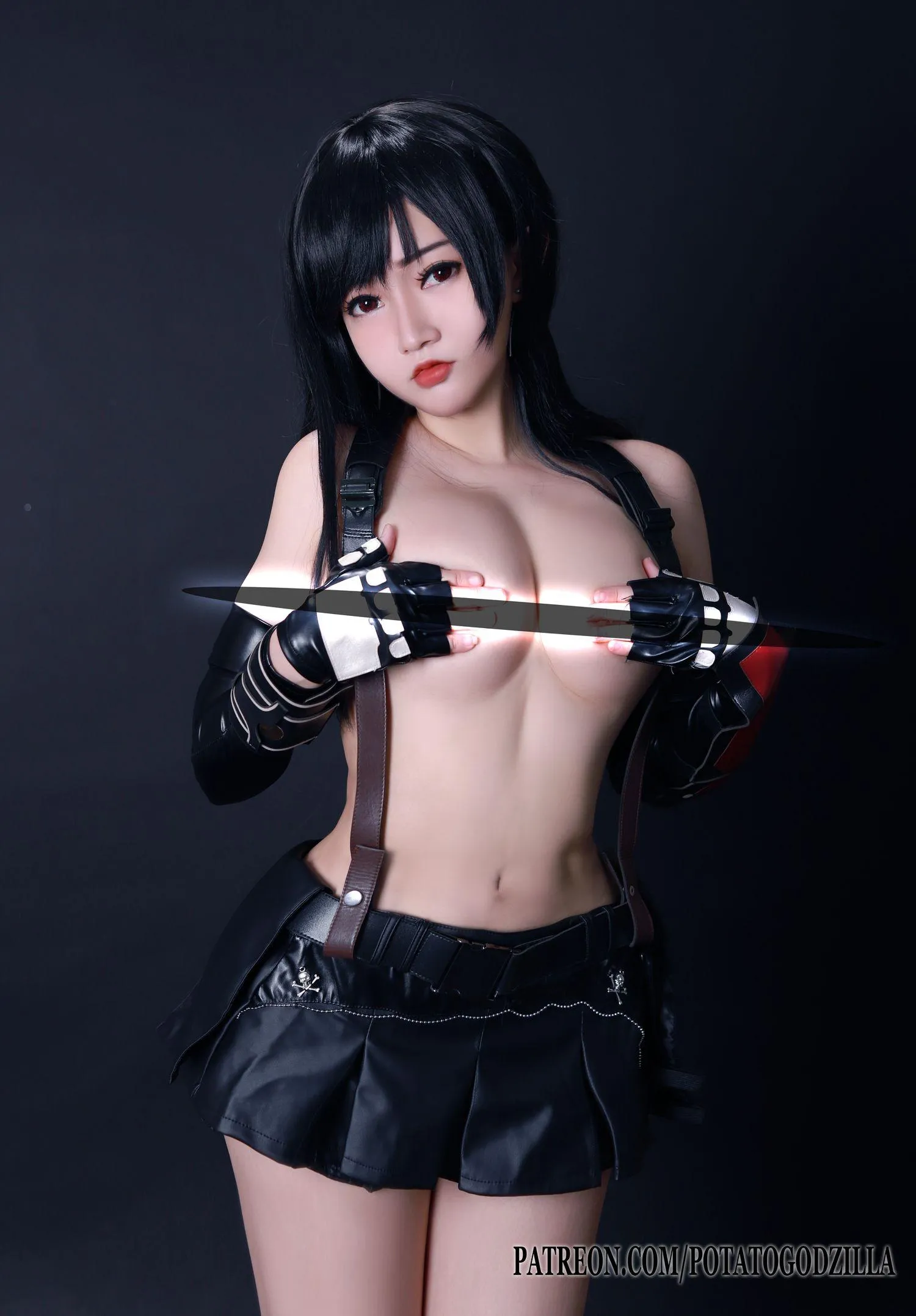 Potato Godzilla – NO.12 Tifa [97P]插图5