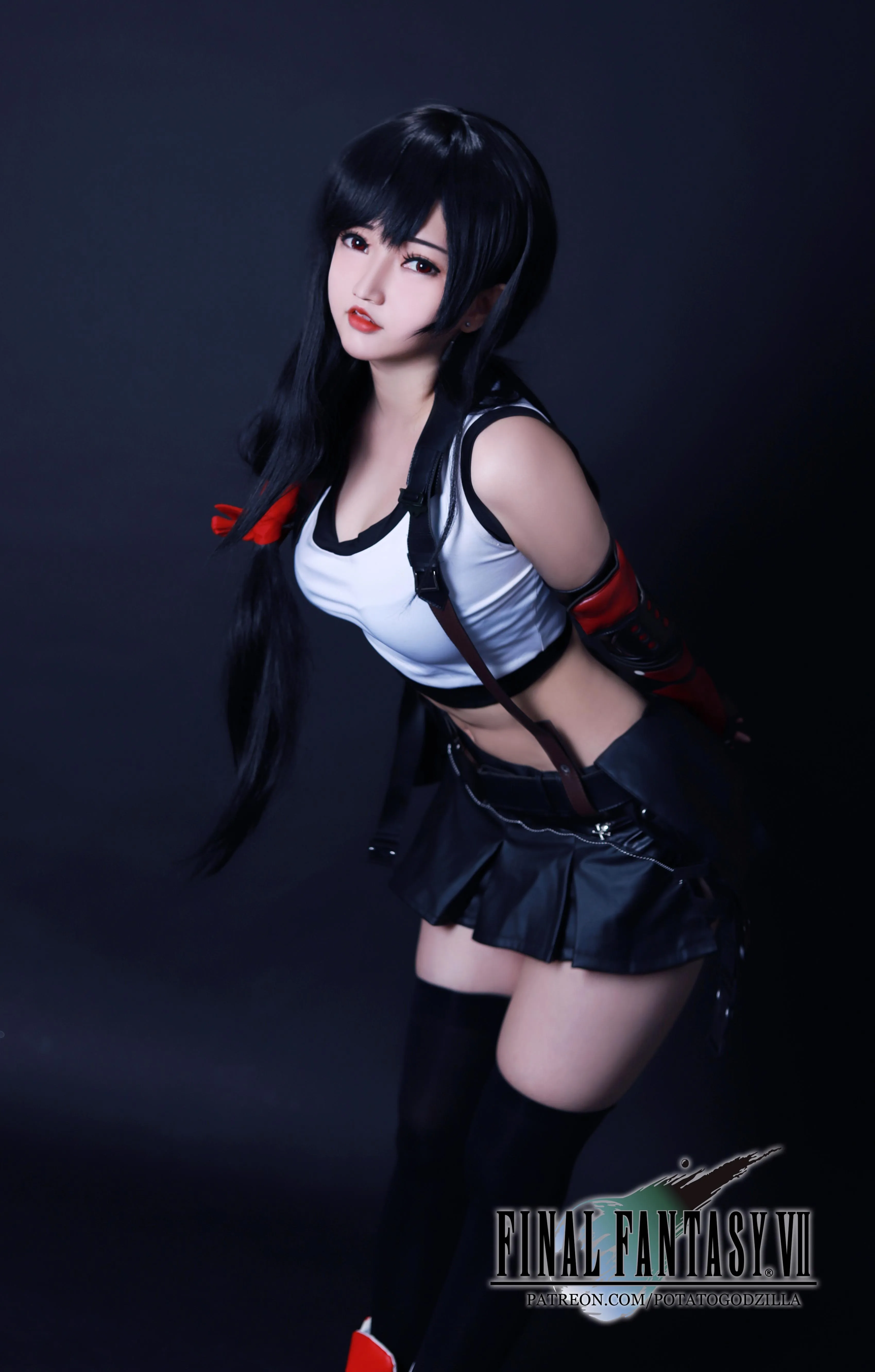 Potato Godzilla – NO.12 Tifa [97P]插图9