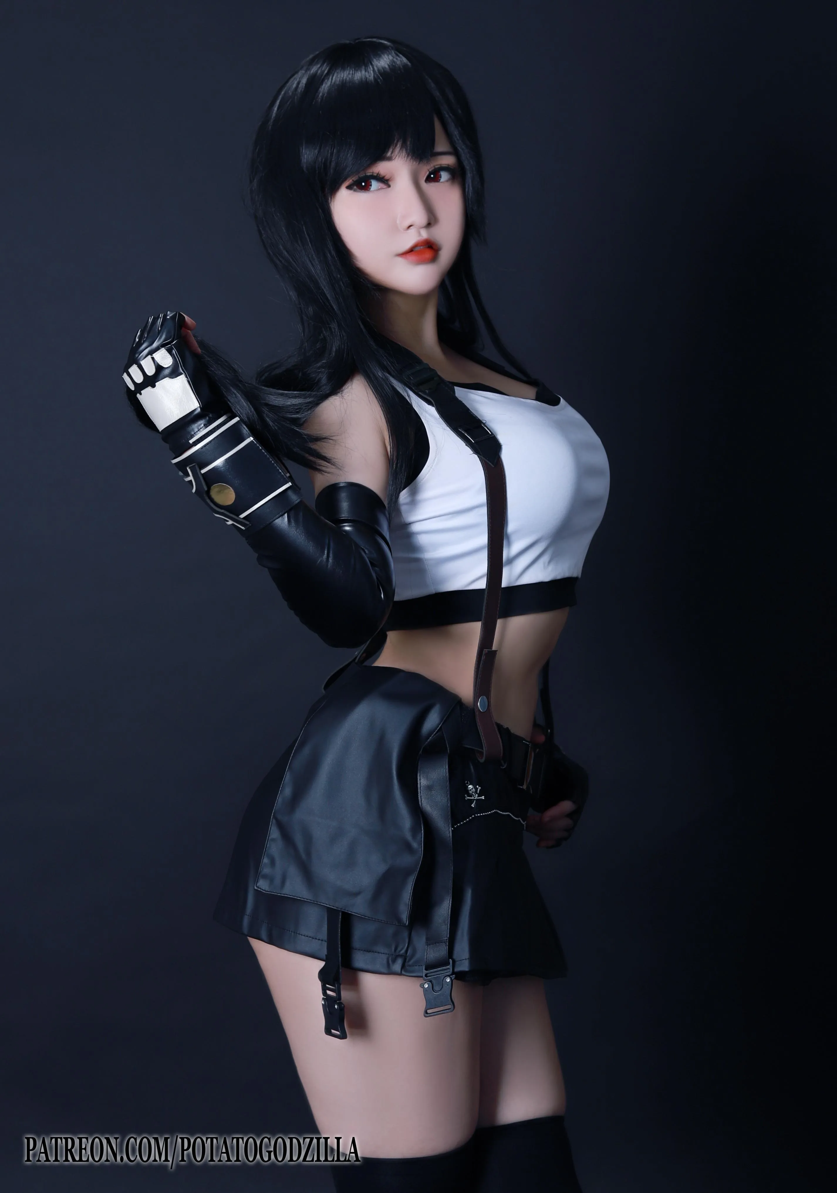 Potato Godzilla – NO.12 Tifa [97P]插图