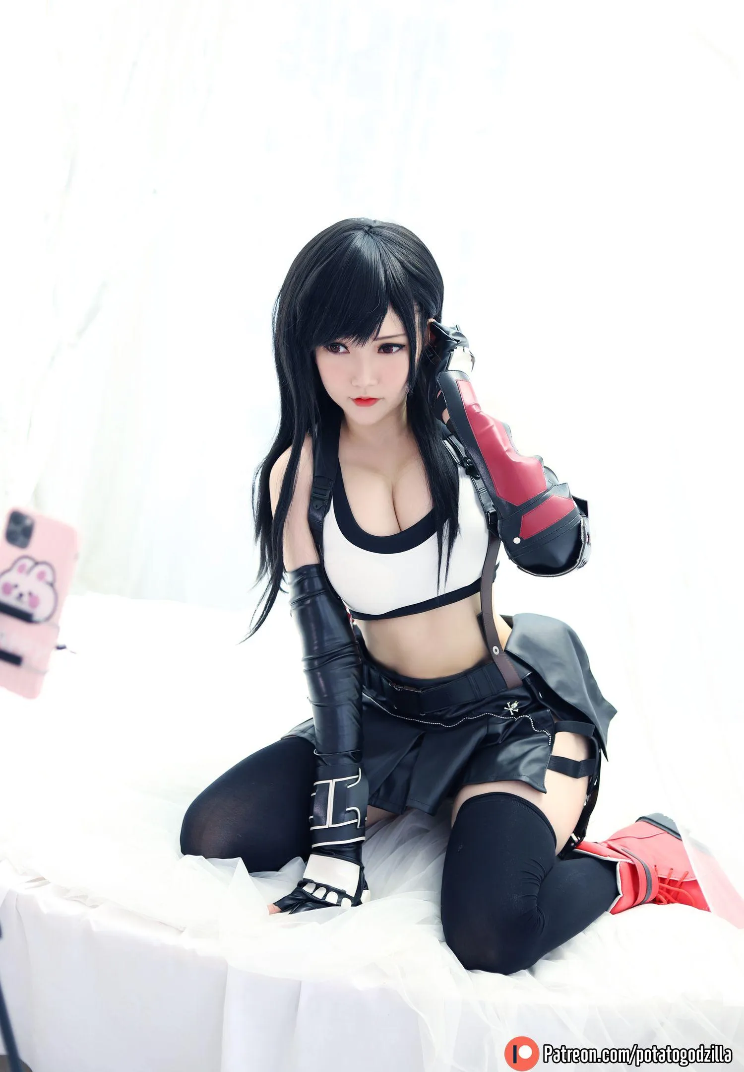 Potato Godzilla – NO.12 Tifa [97P]插图5