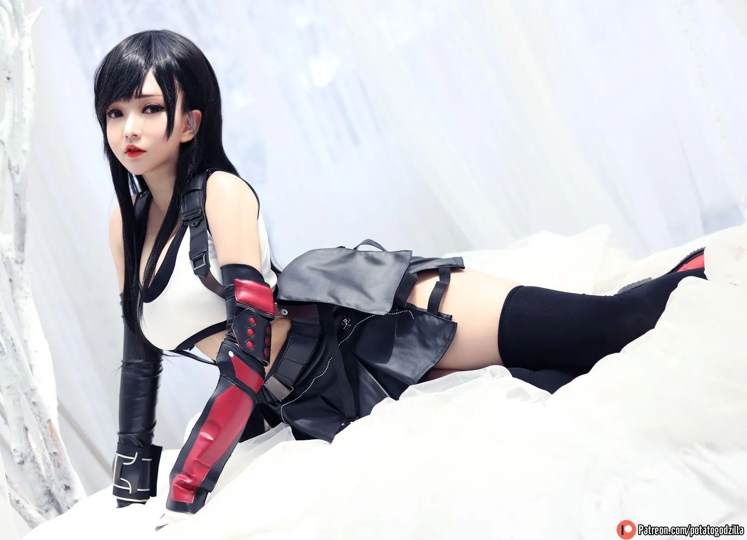 Potato Godzilla – NO.12 Tifa [97P]插图9