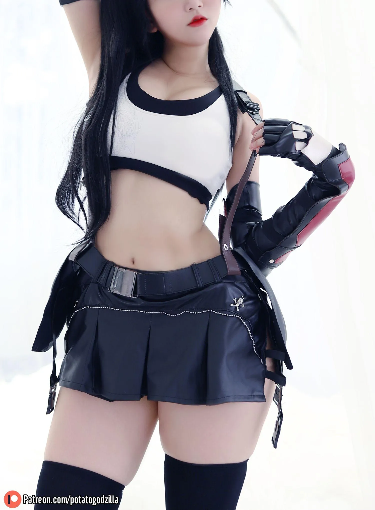 Potato Godzilla – NO.12 Tifa [97P]插图