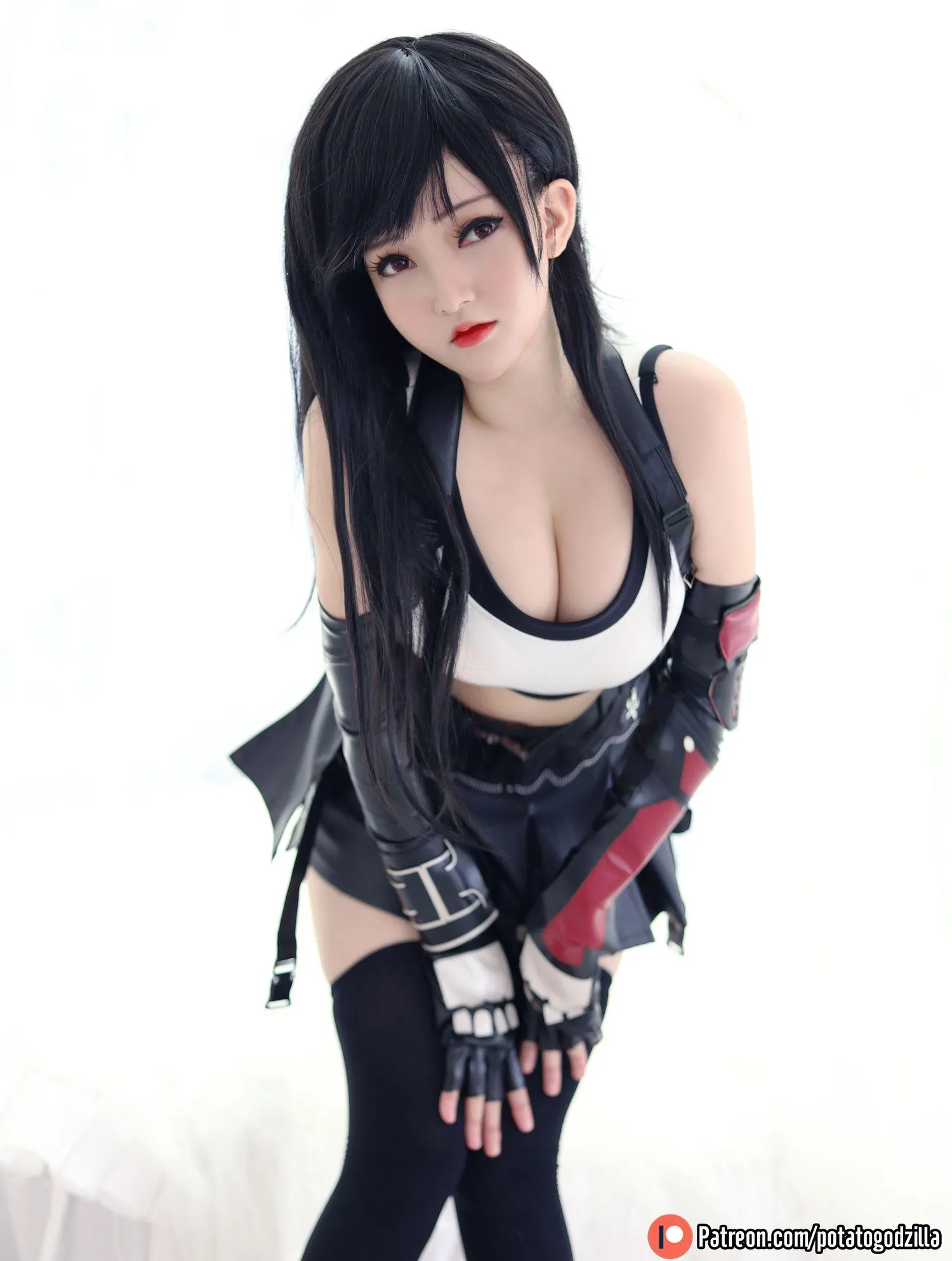 Potato Godzilla – NO.12 Tifa [97P]插图1
