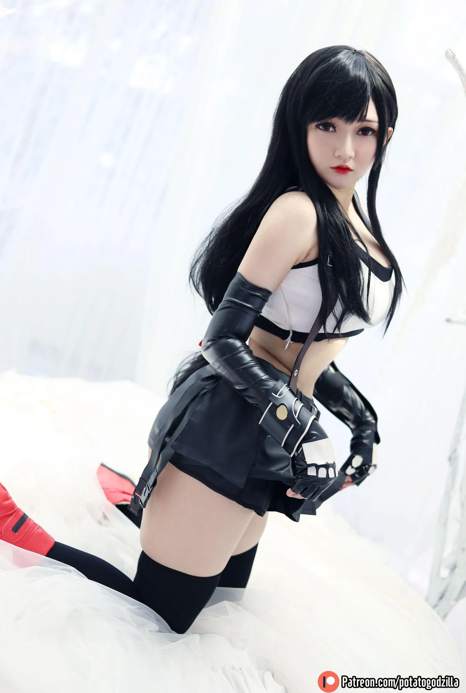 Potato Godzilla – NO.12 Tifa [97P]插图5