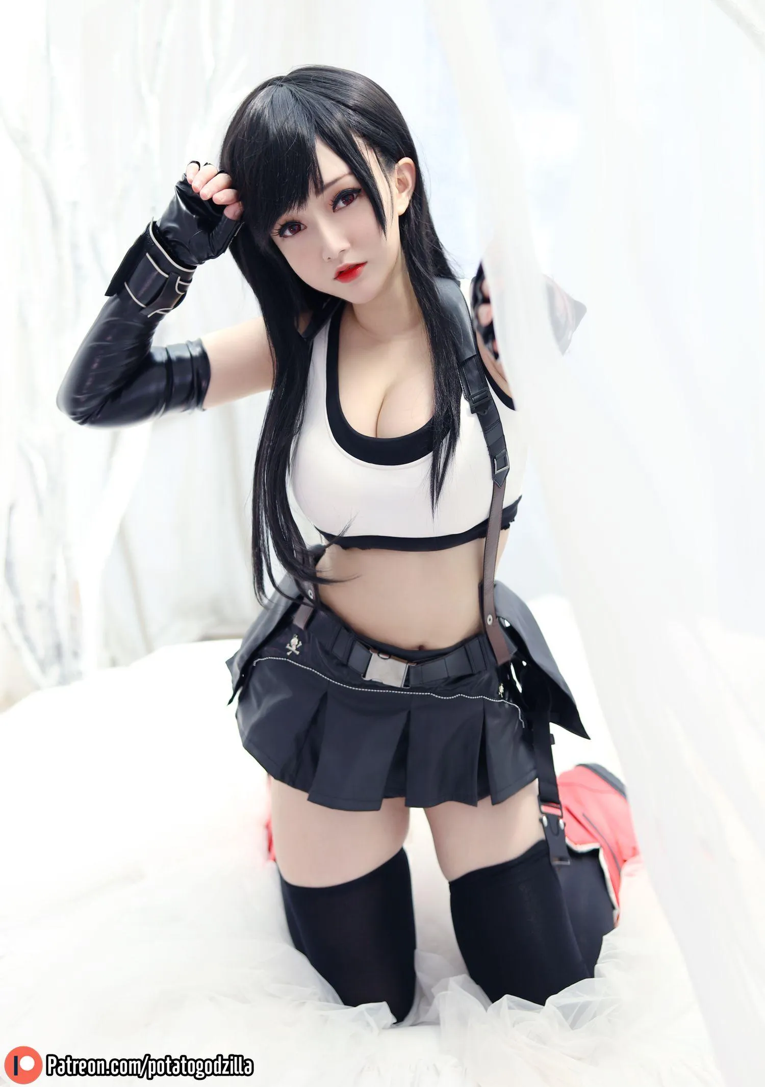 Potato Godzilla – NO.12 Tifa [97P]插图6