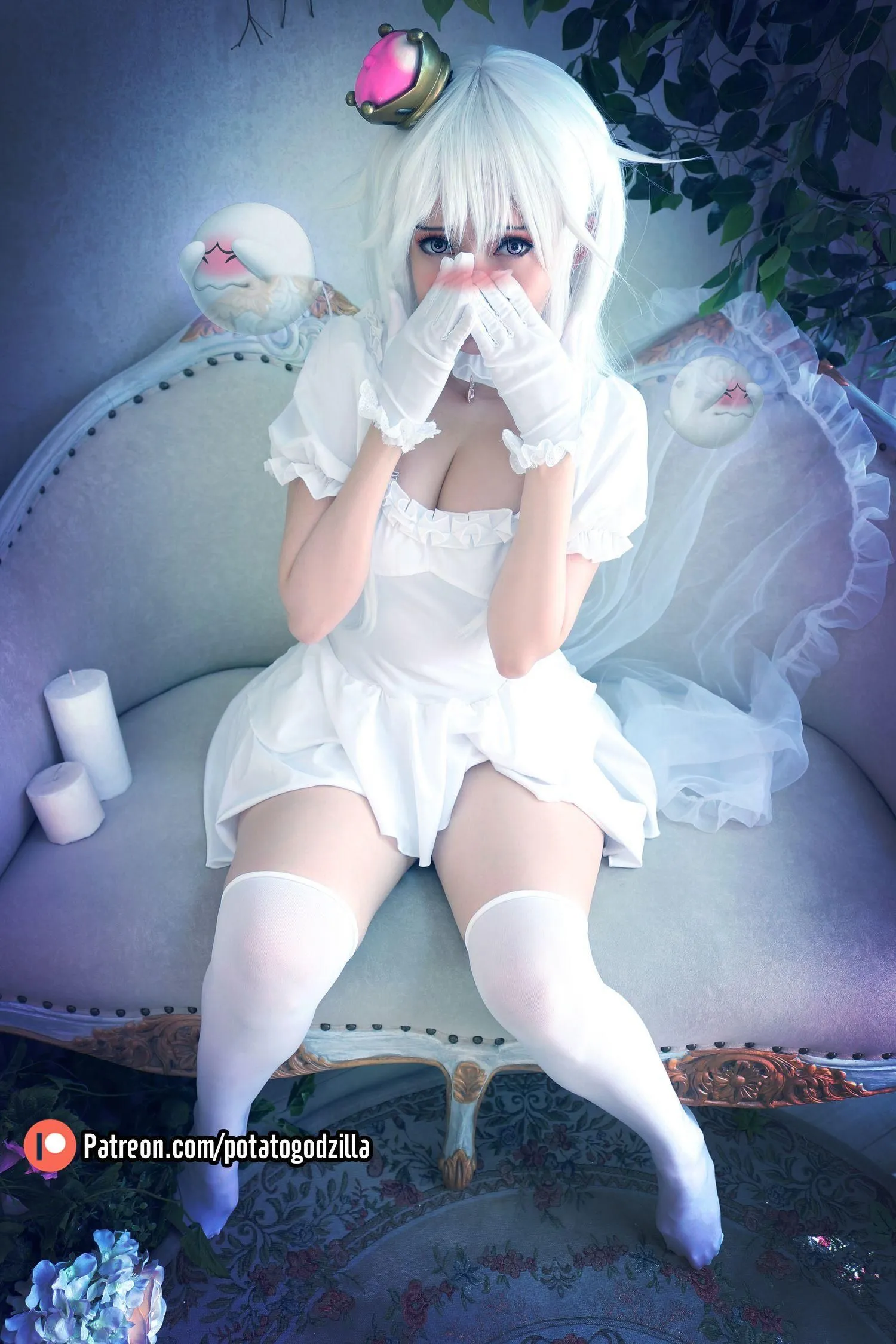 Potato Godzilla – NO.16 Boosette [26P]插图5