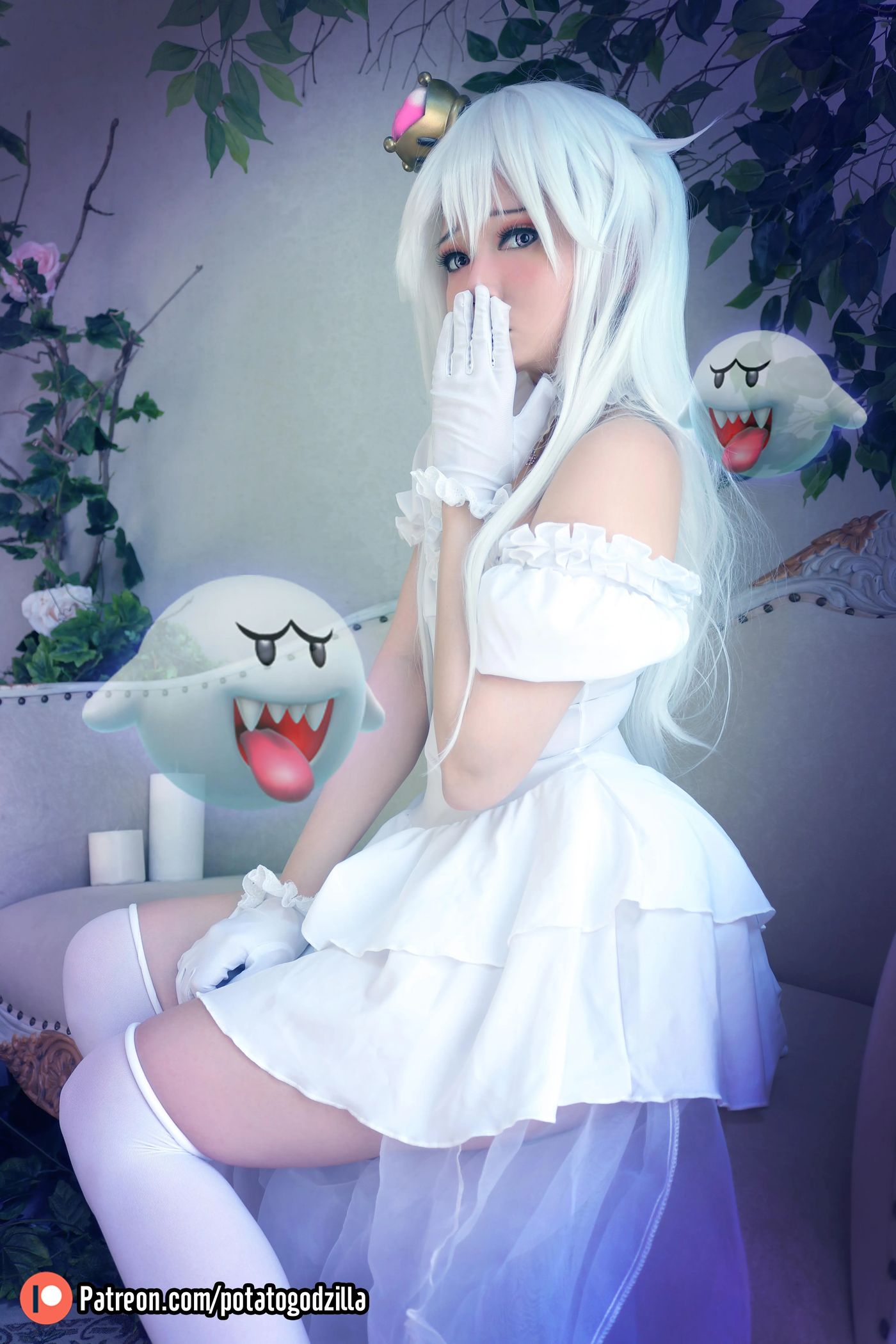 Potato Godzilla – NO.16 Boosette [26P]插图9