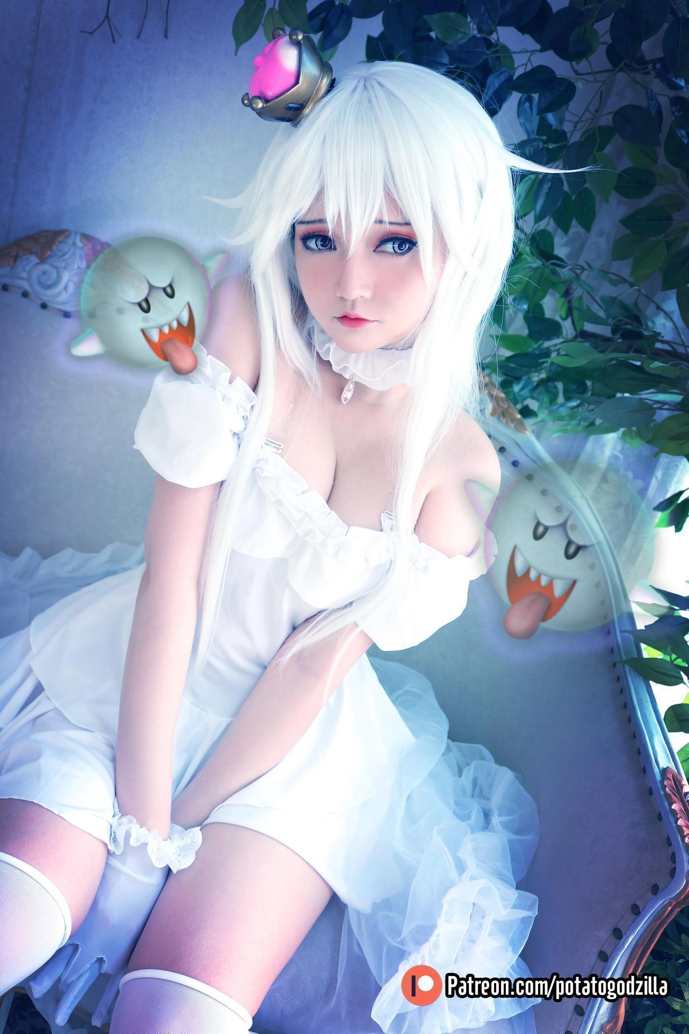 Potato Godzilla – NO.16 Boosette [26P]插图