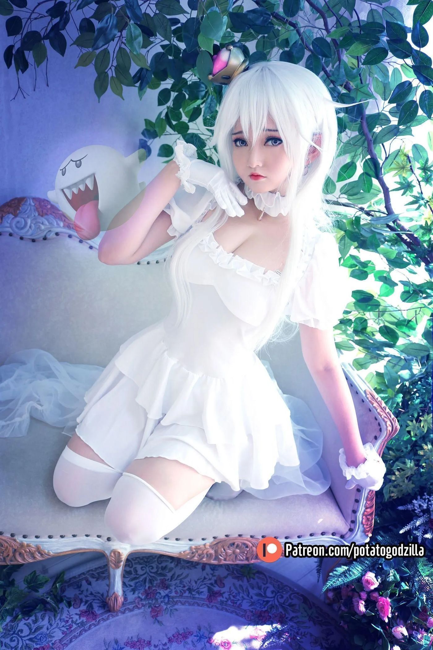 Potato Godzilla – NO.16 Boosette [26P]插图9