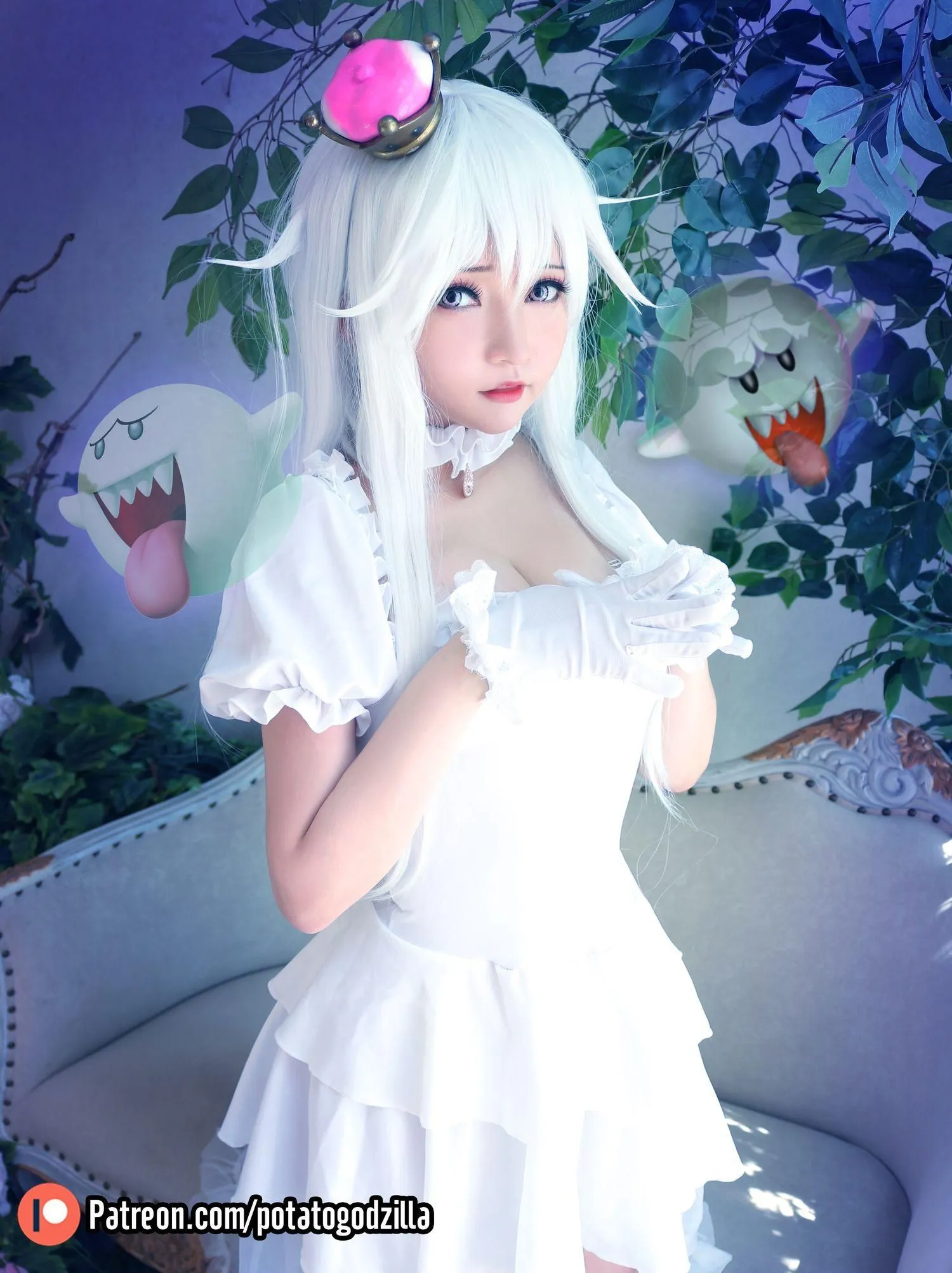 Potato Godzilla – NO.16 Boosette [26P]插图