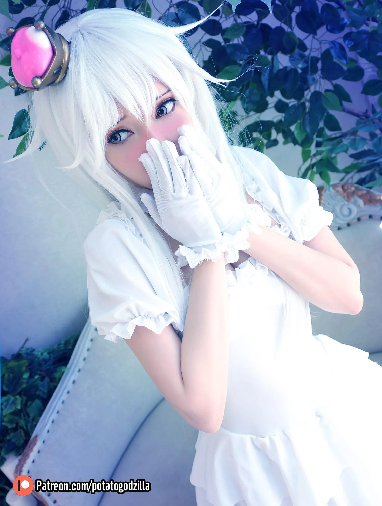 Potato Godzilla – NO.16 Boosette [26P]插图2