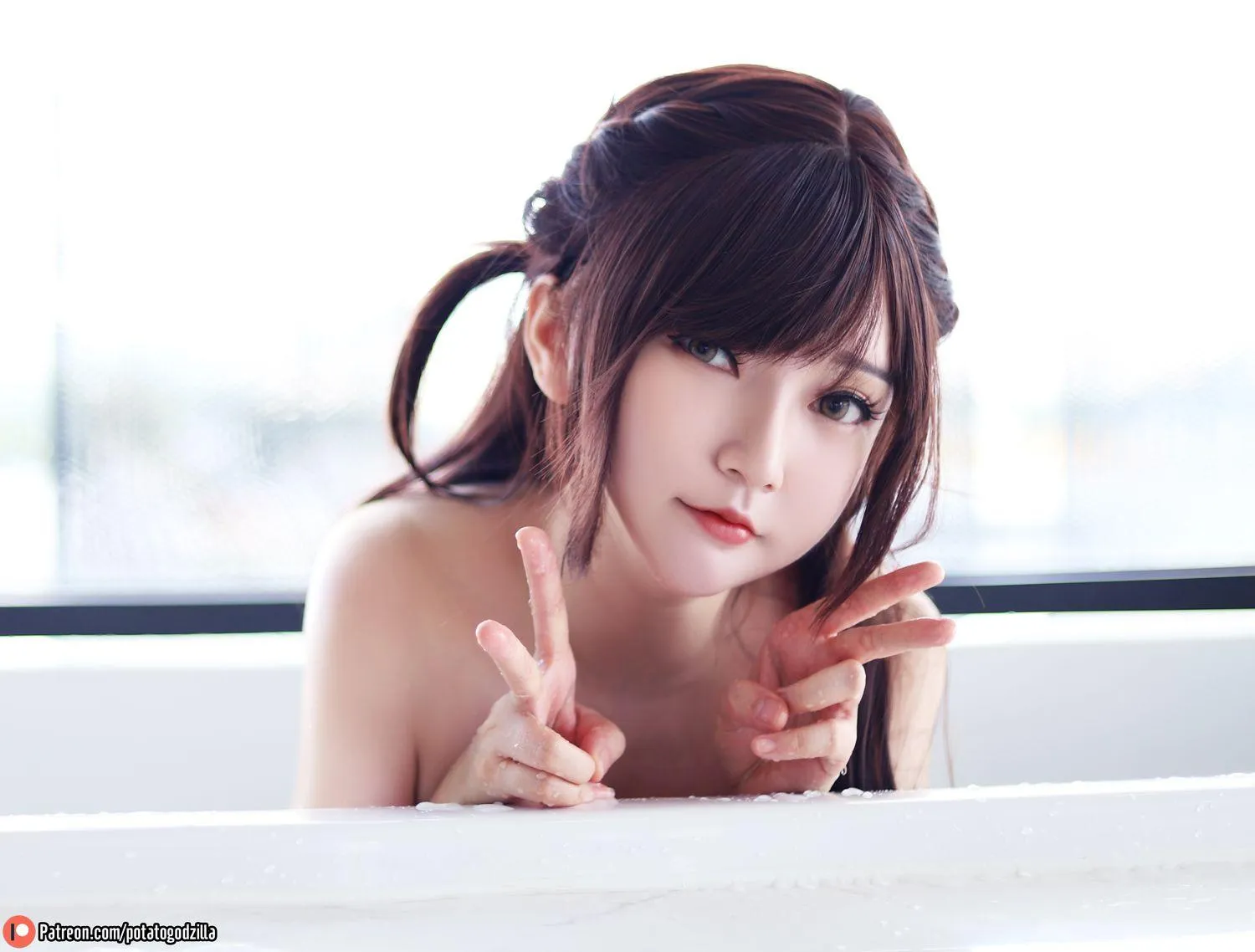 Potato Godzilla – NO.18 Chizuru [27P]插图5