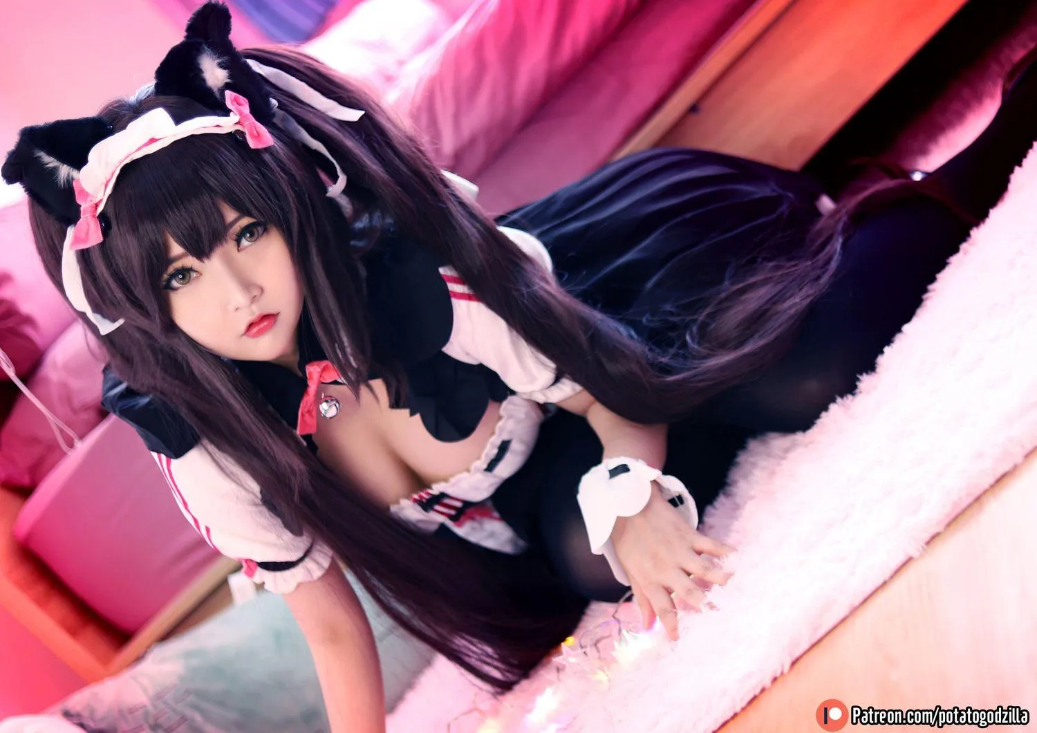Potato Godzilla – NO.19 Chocola [33P]插图8