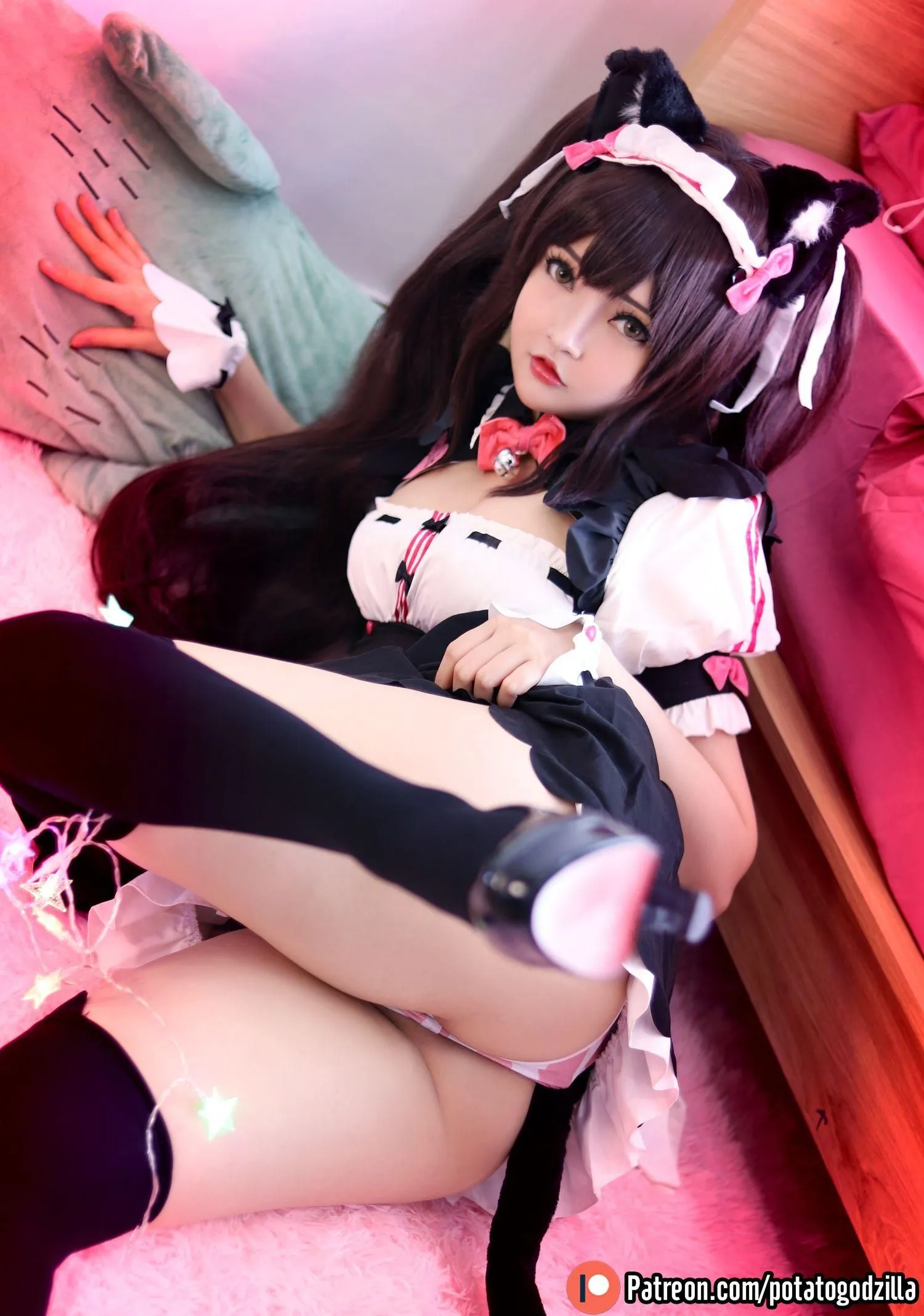 Potato Godzilla – NO.19 Chocola [33P]插图
