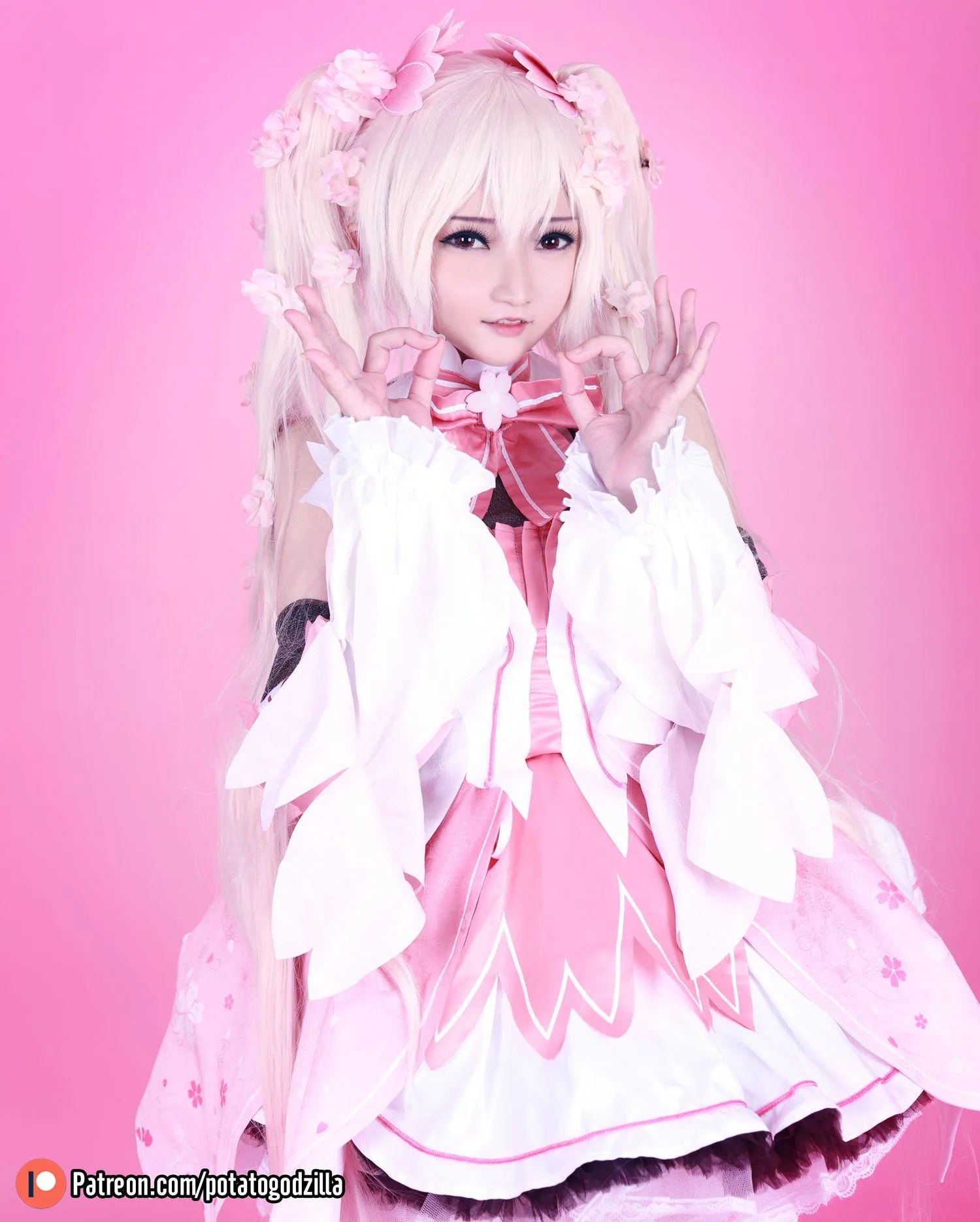 Potato Godzilla – NO.26 Sakura Miku [48P]插图7