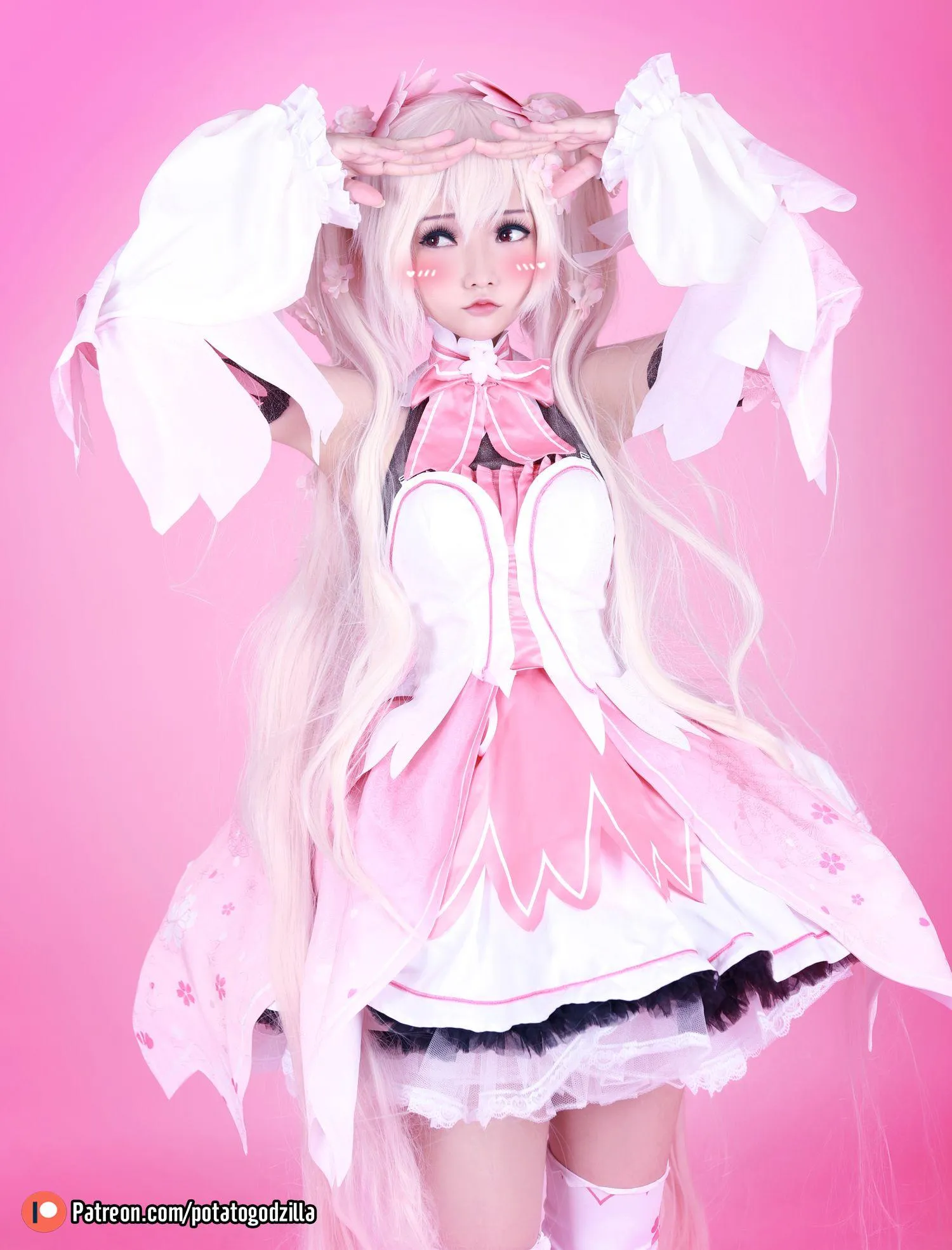 Potato Godzilla – NO.26 Sakura Miku [48P]插图8