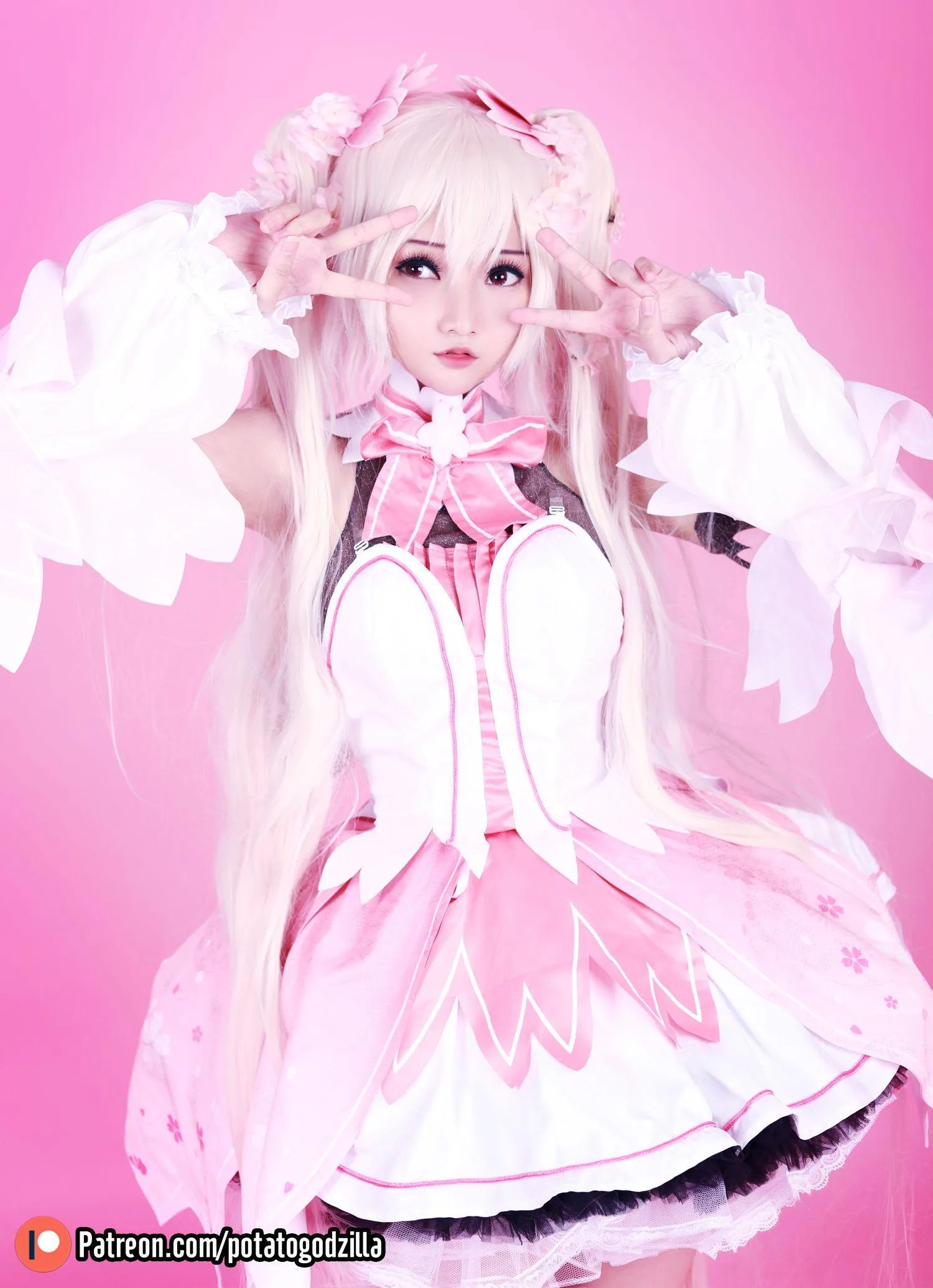 Potato Godzilla – NO.26 Sakura Miku [48P]插图9
