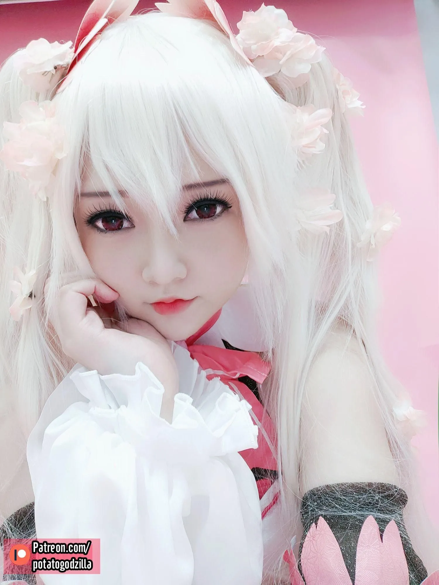 Potato Godzilla – NO.26 Sakura Miku [48P]插图4