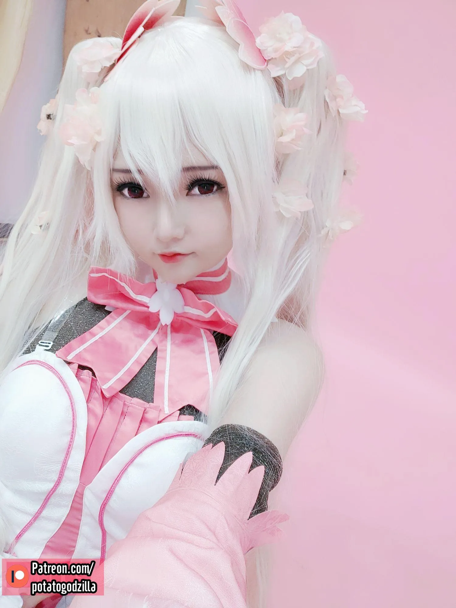 Potato Godzilla – NO.26 Sakura Miku [48P]插图6