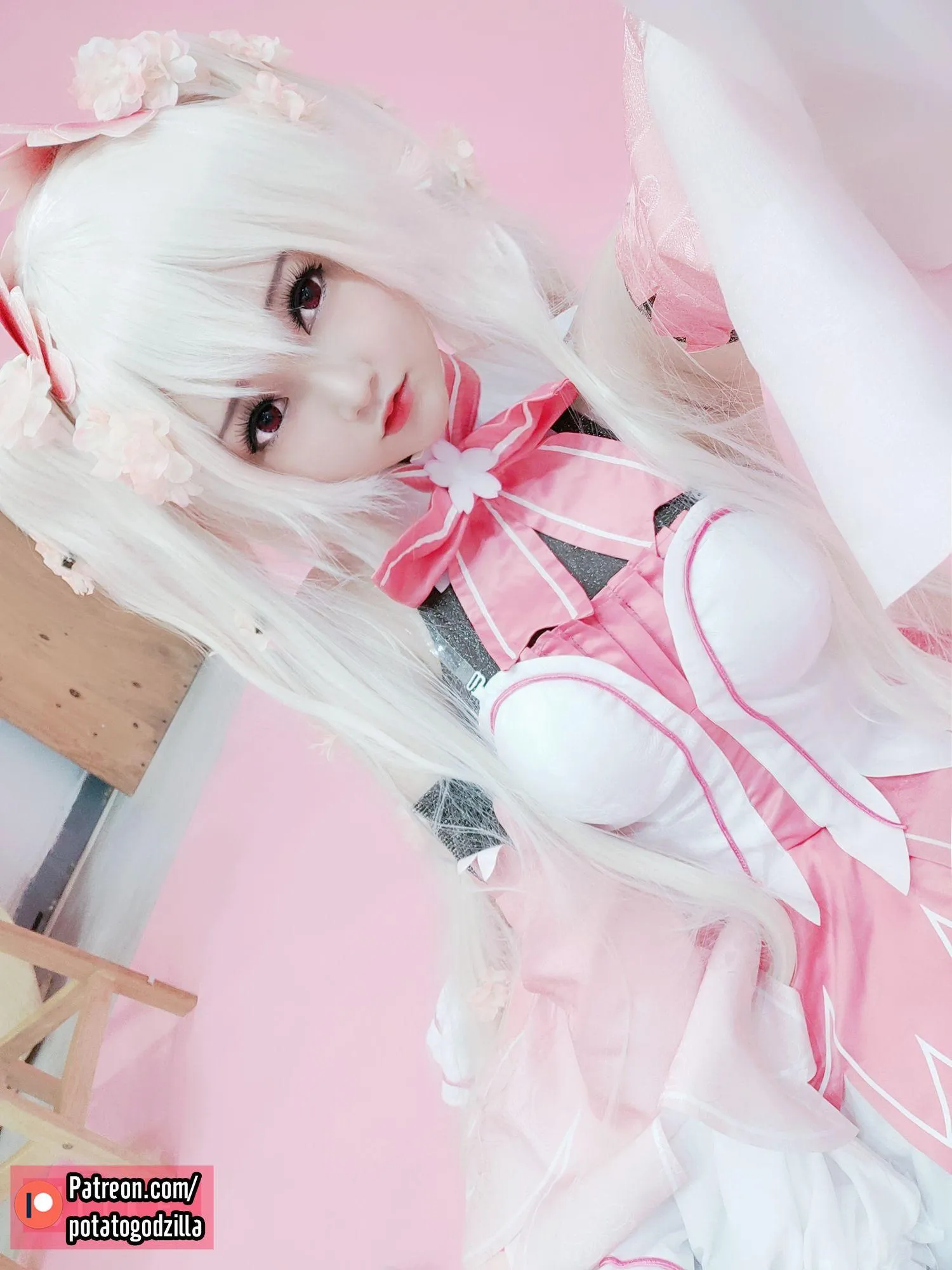 Potato Godzilla – NO.26 Sakura Miku [48P]插图7