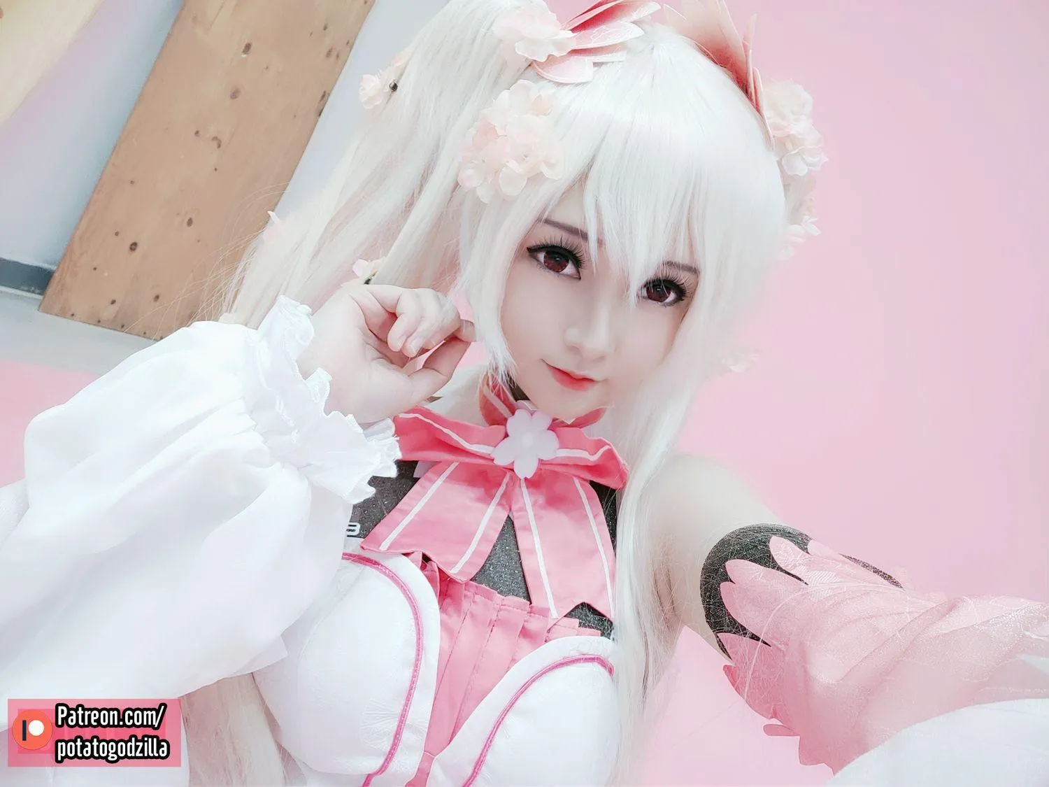 Potato Godzilla – NO.26 Sakura Miku [48P]插图8