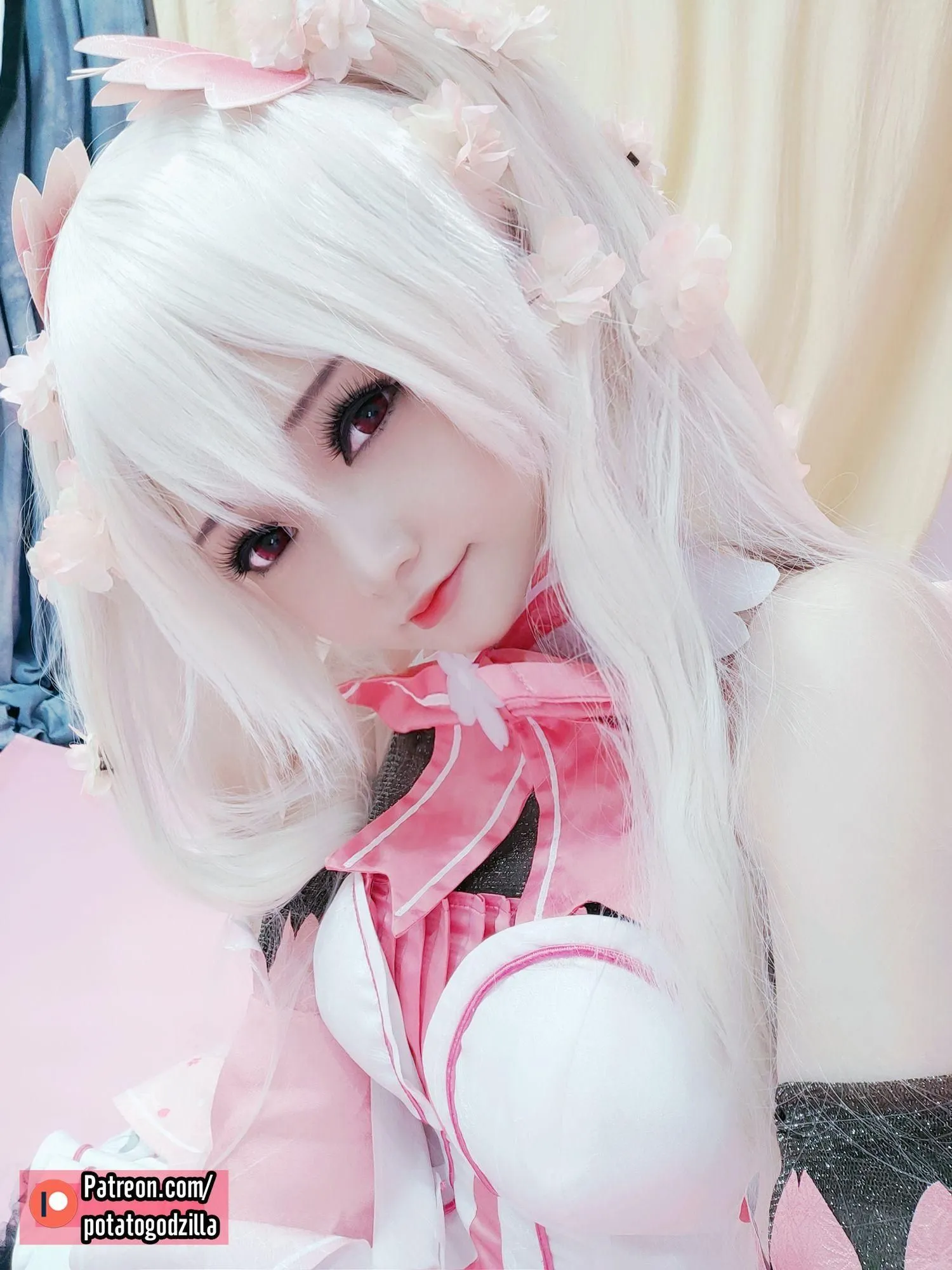 Potato Godzilla – NO.26 Sakura Miku [48P]插图