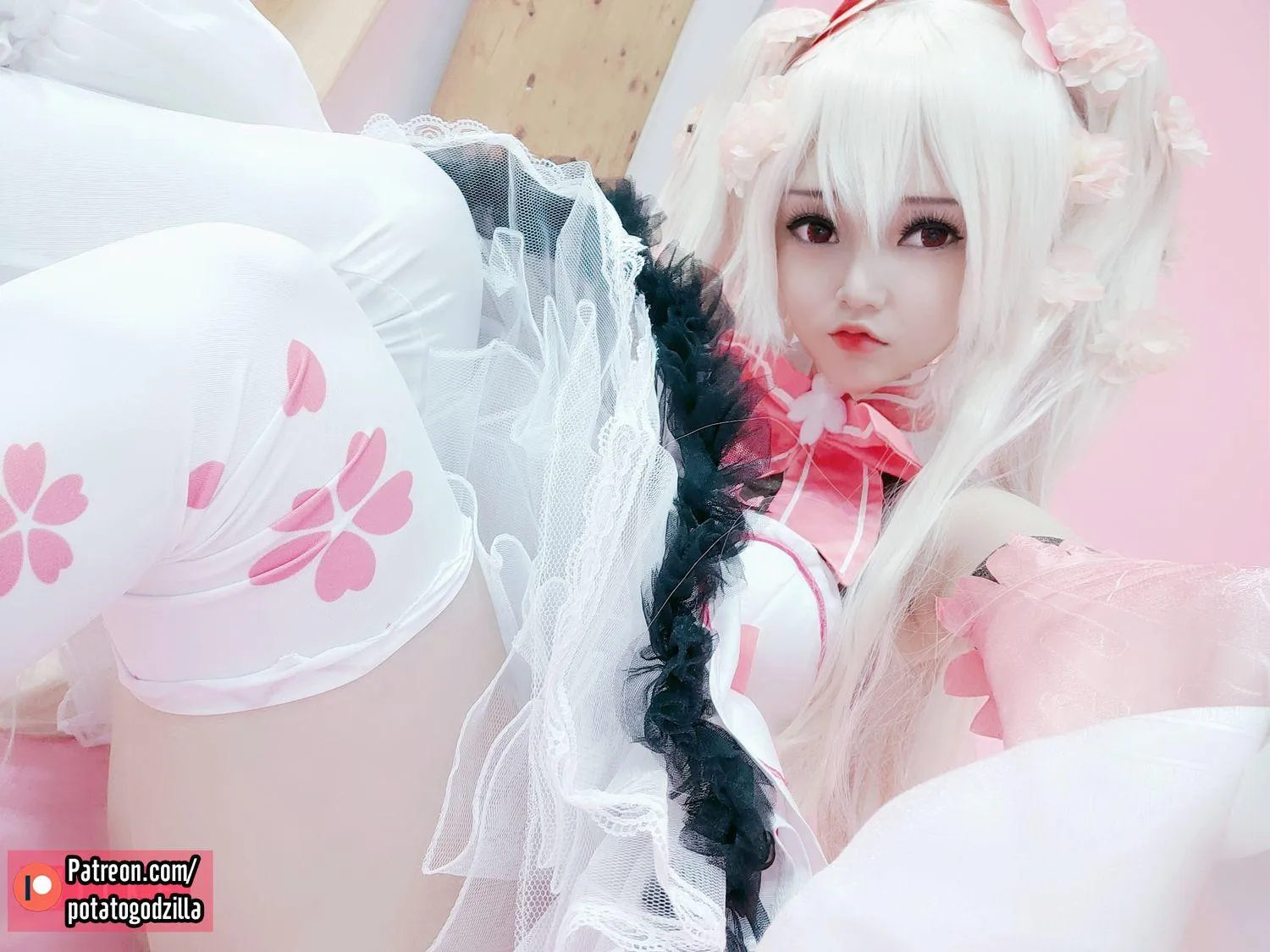 Potato Godzilla – NO.26 Sakura Miku [48P]插图5