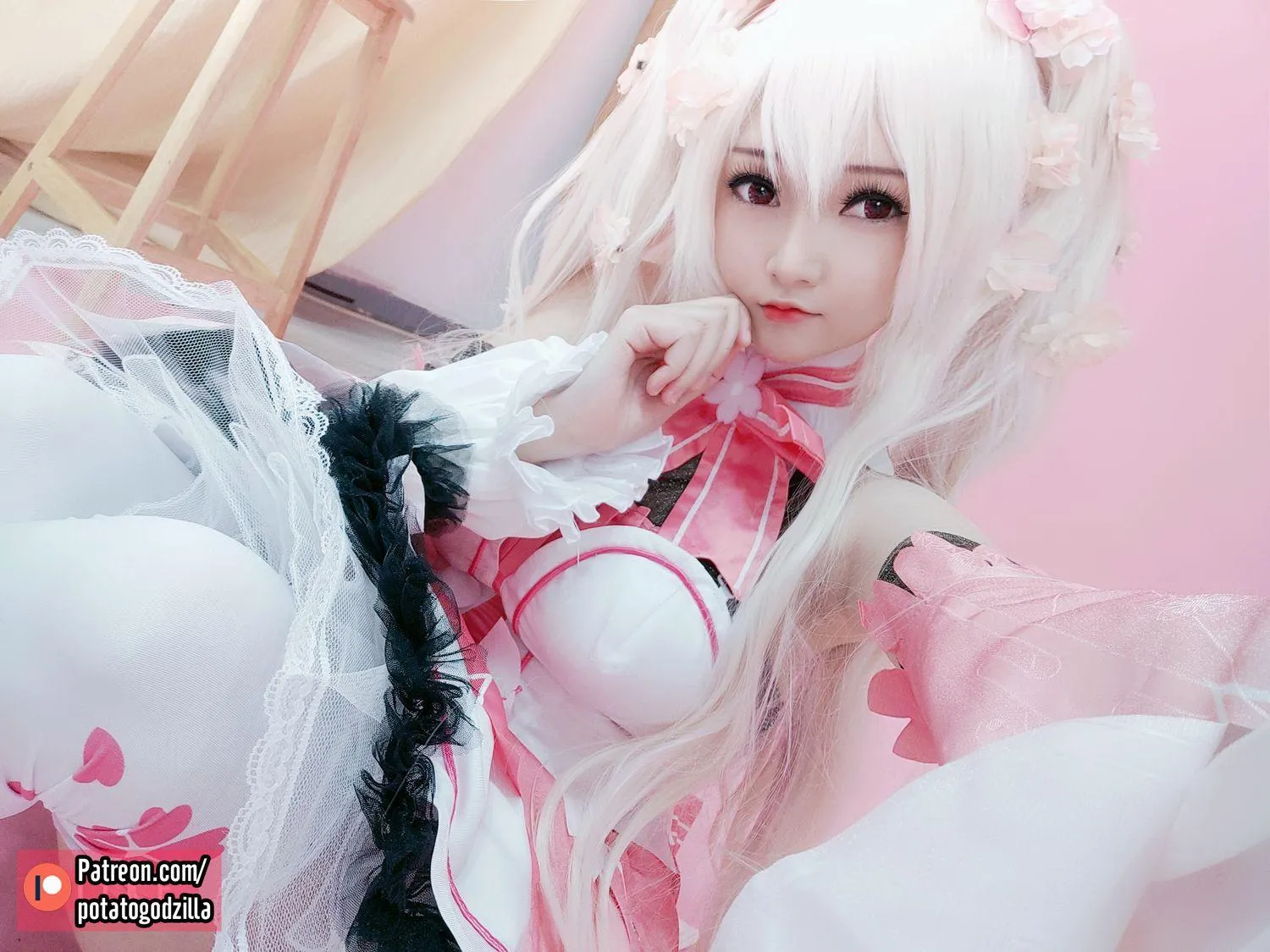 Potato Godzilla – NO.26 Sakura Miku [48P]插图6