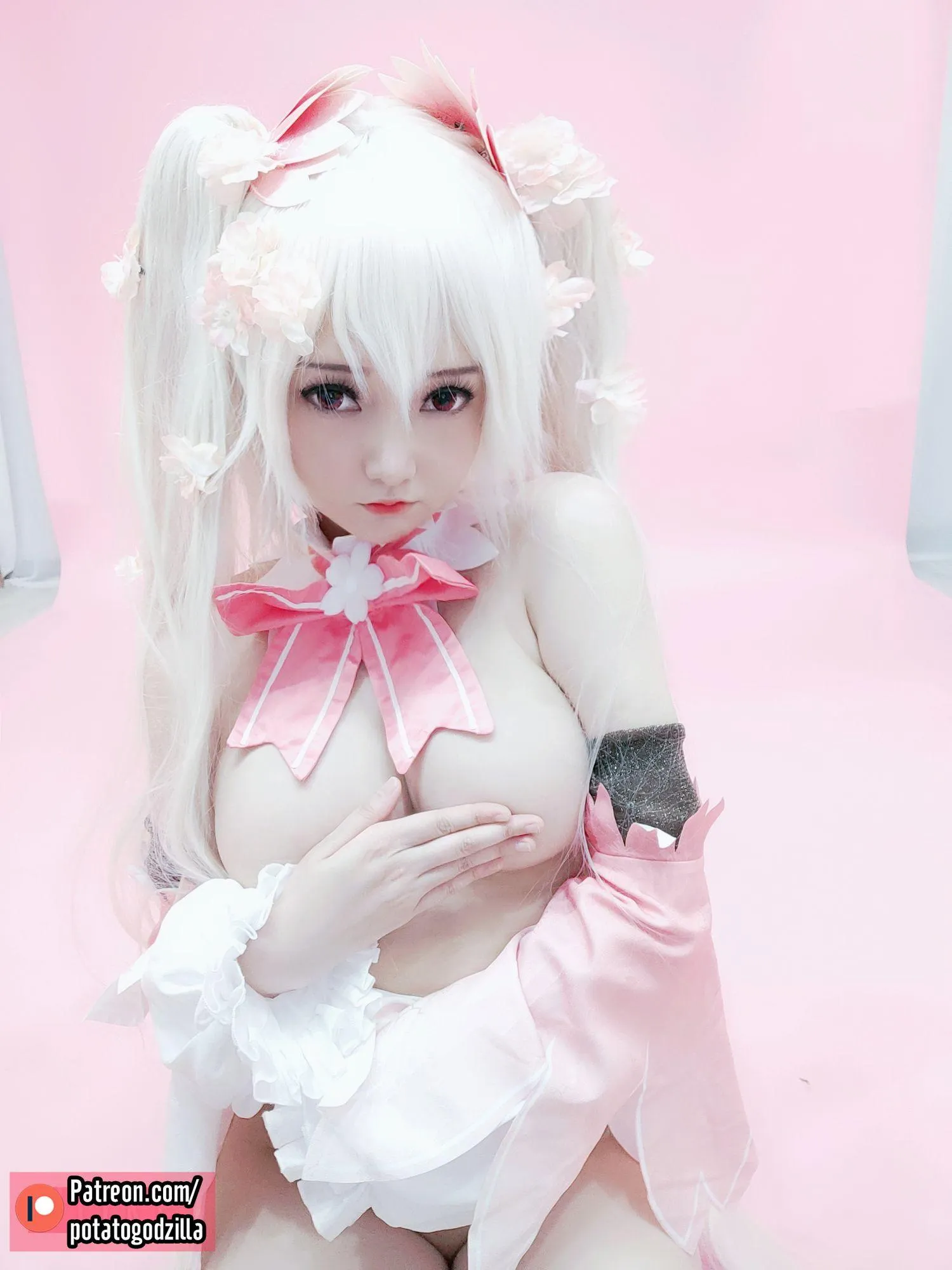 Potato Godzilla – NO.26 Sakura Miku [48P]插图7