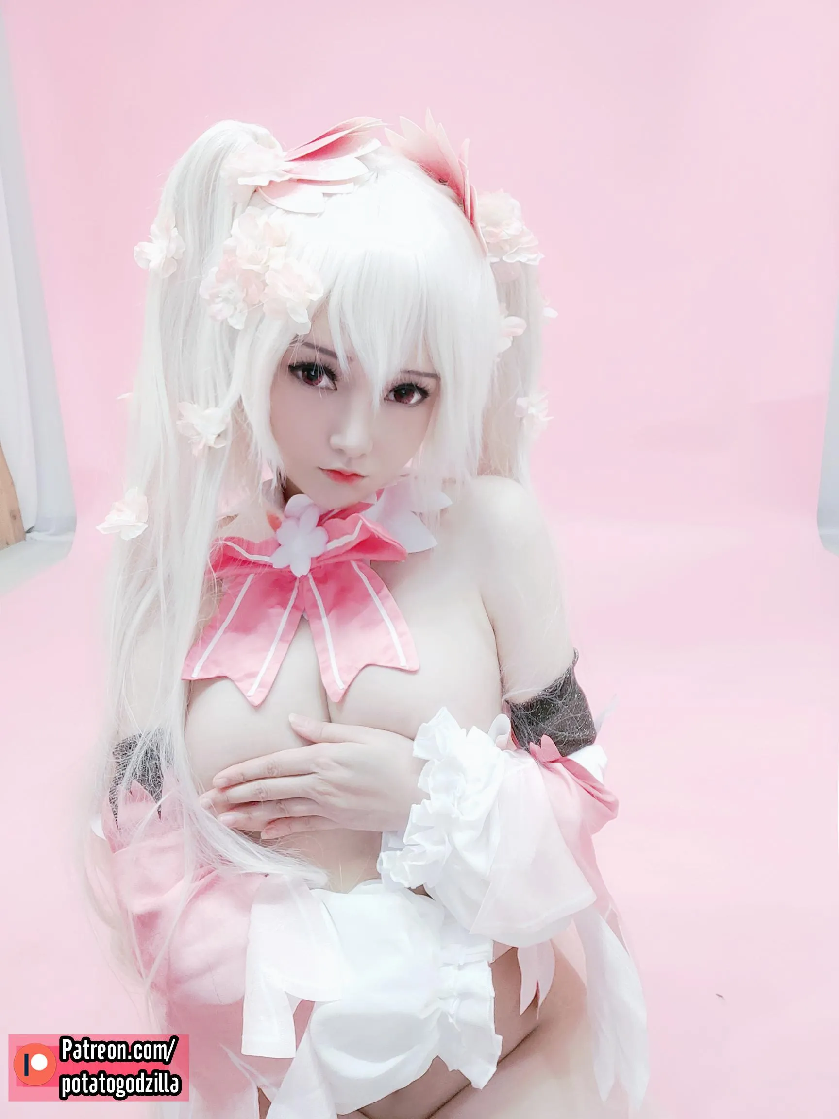 Potato Godzilla – NO.26 Sakura Miku [48P]插图9