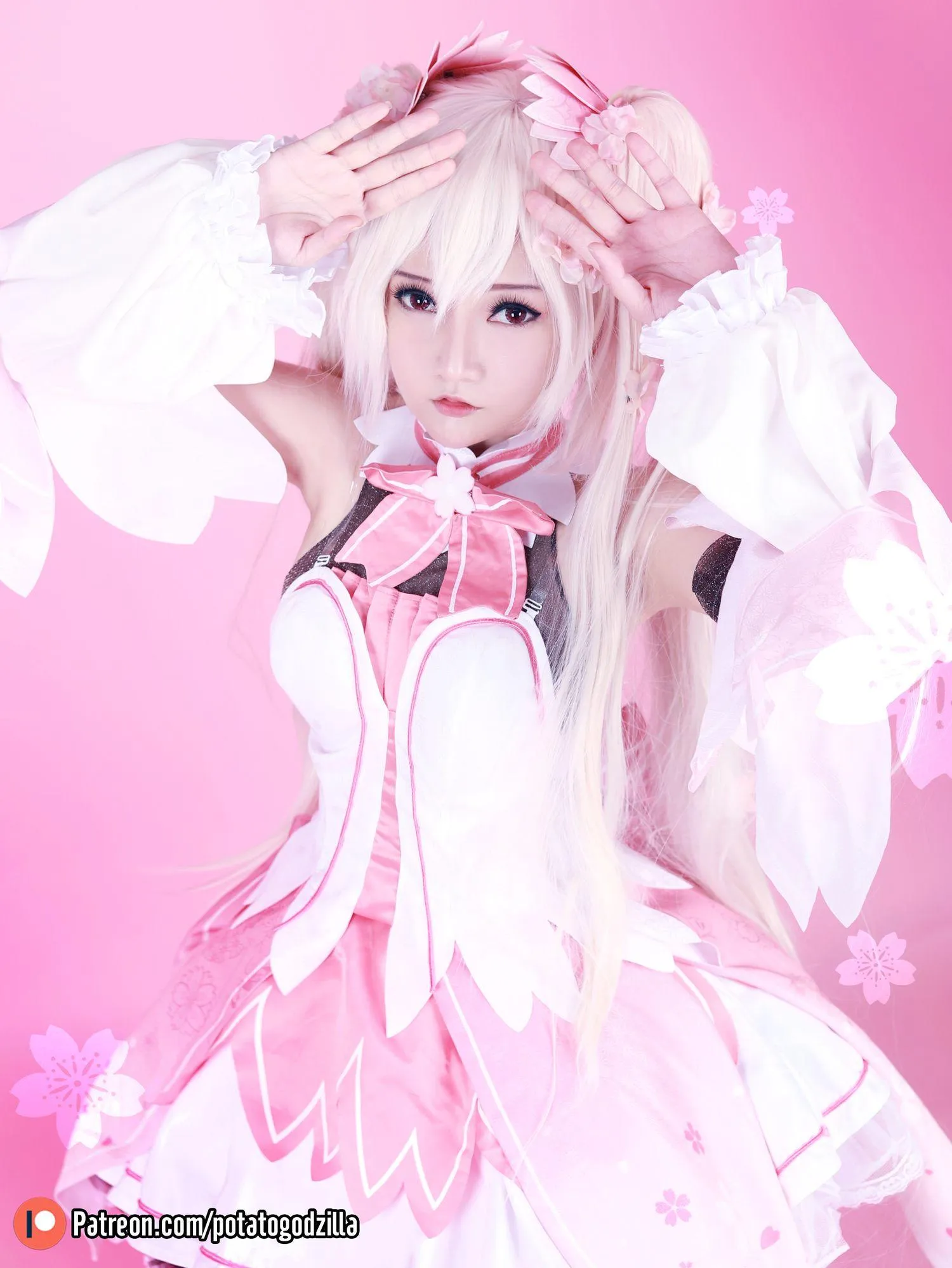 Potato Godzilla – NO.26 Sakura Miku [48P]插图5