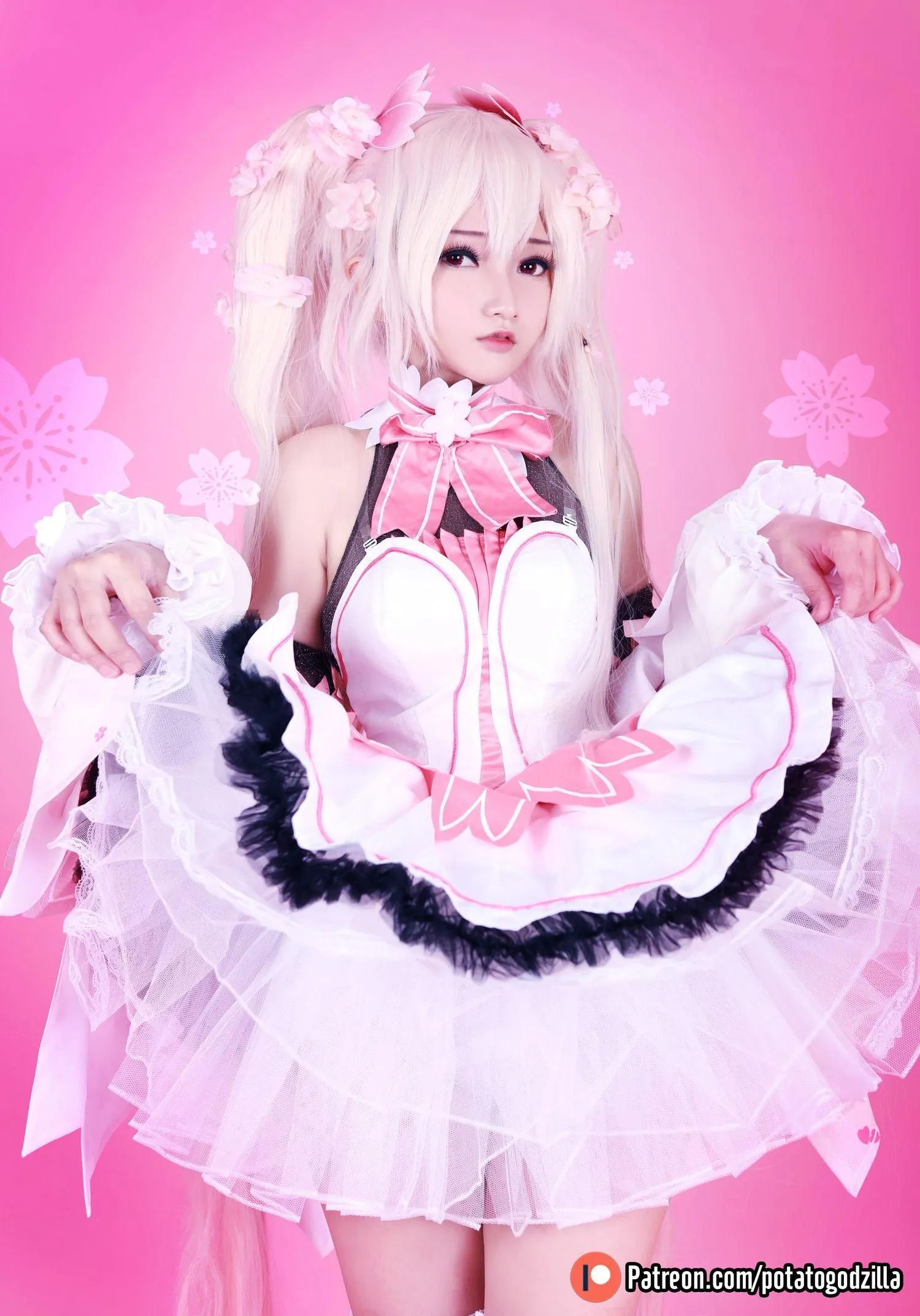 Potato Godzilla – NO.26 Sakura Miku [48P]插图6