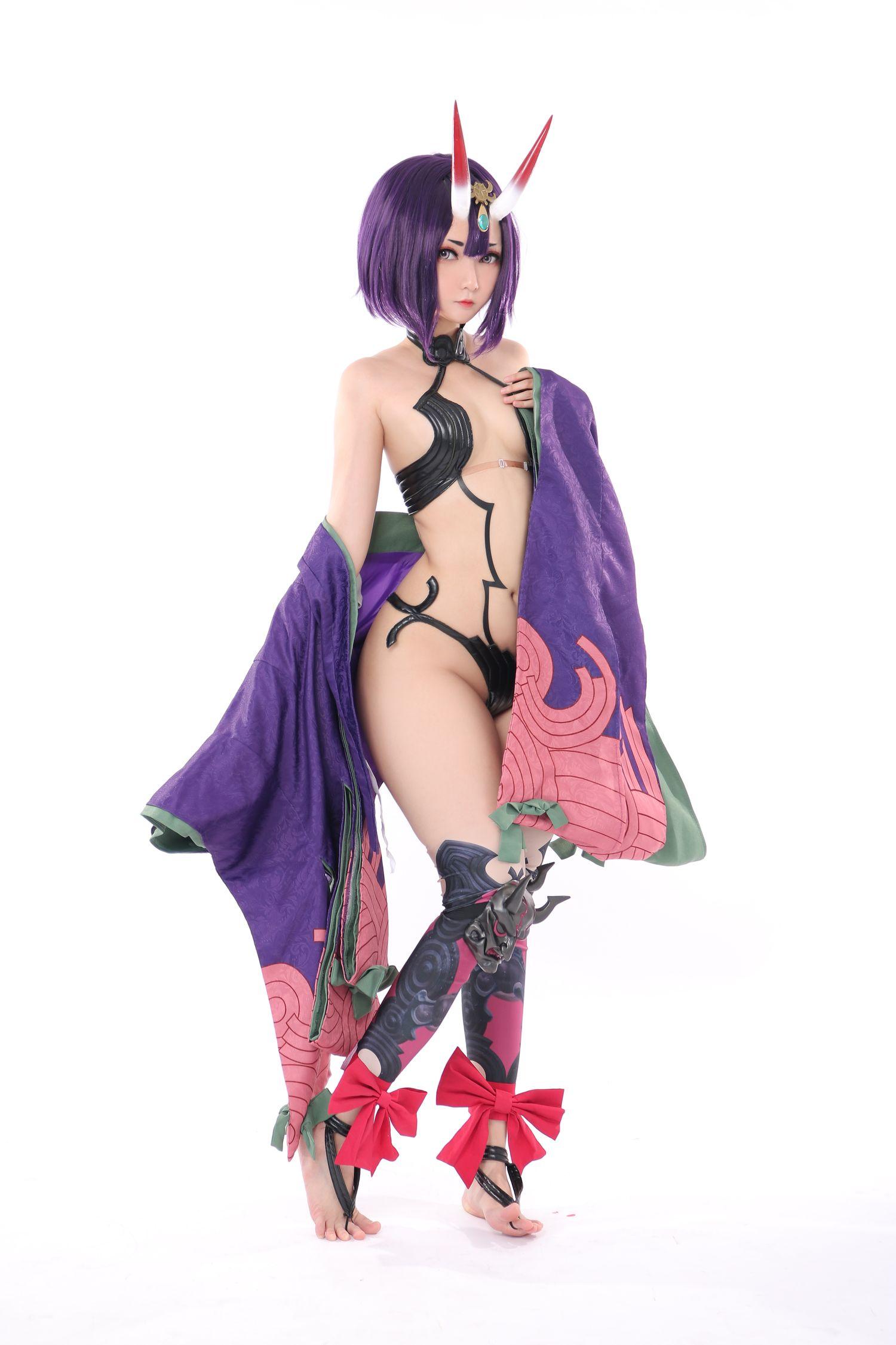 Potato Godzilla – NO.27 Shuten Douji [24P]插图