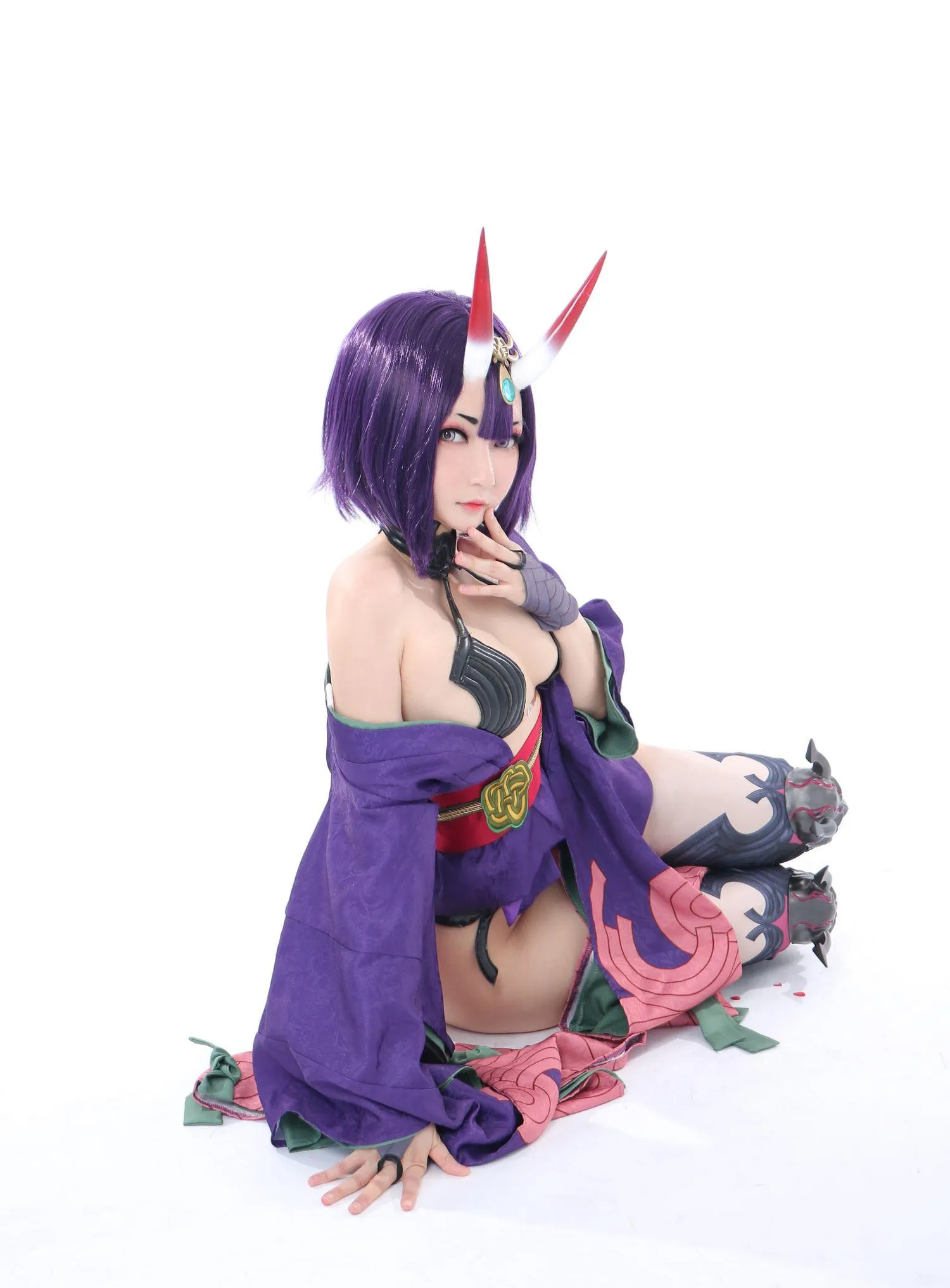 Potato Godzilla – NO.27 Shuten Douji [24P]插图2